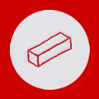 商品画像 BLOCKフーディ