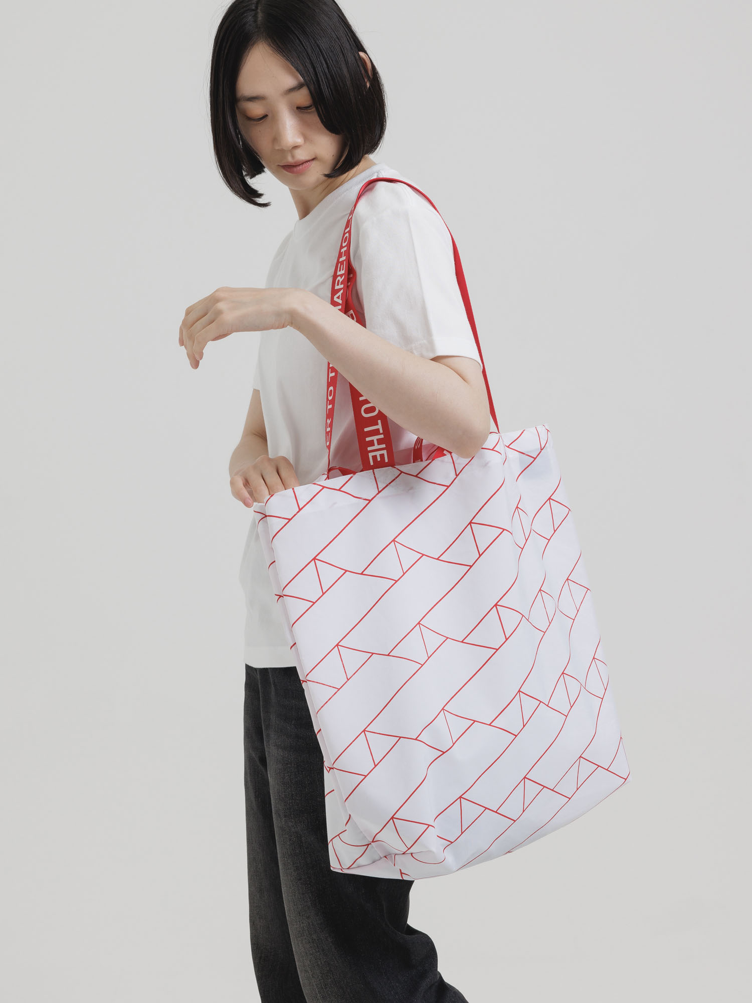 第3期株主誕生記念 エコバッグ大