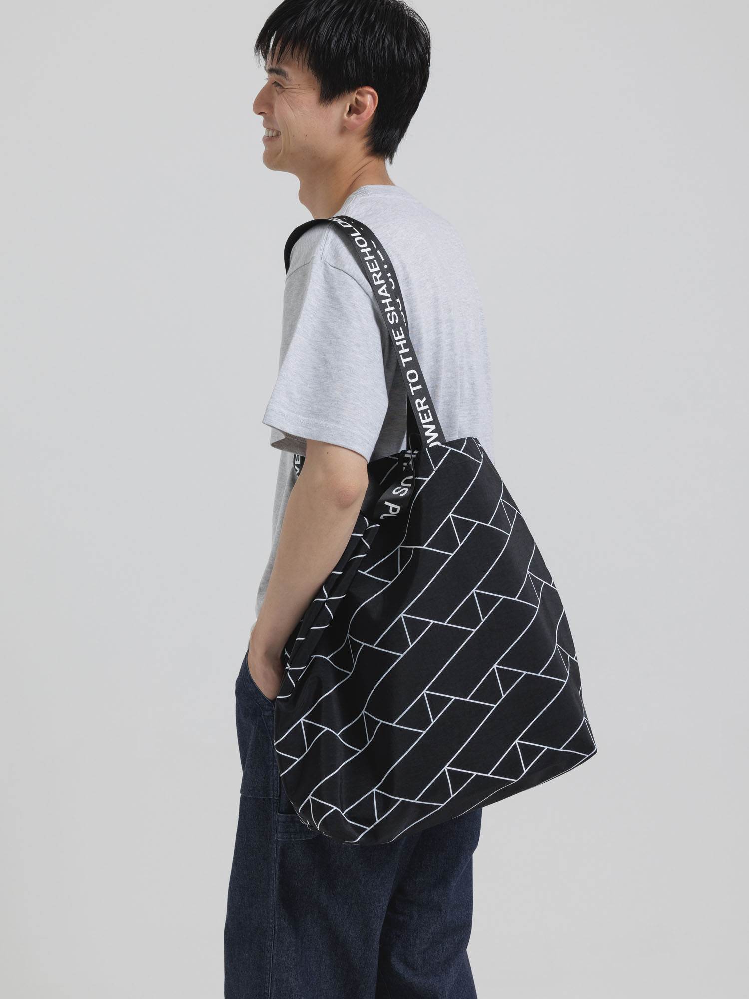 第3期株主誕生記念 エコバッグ大