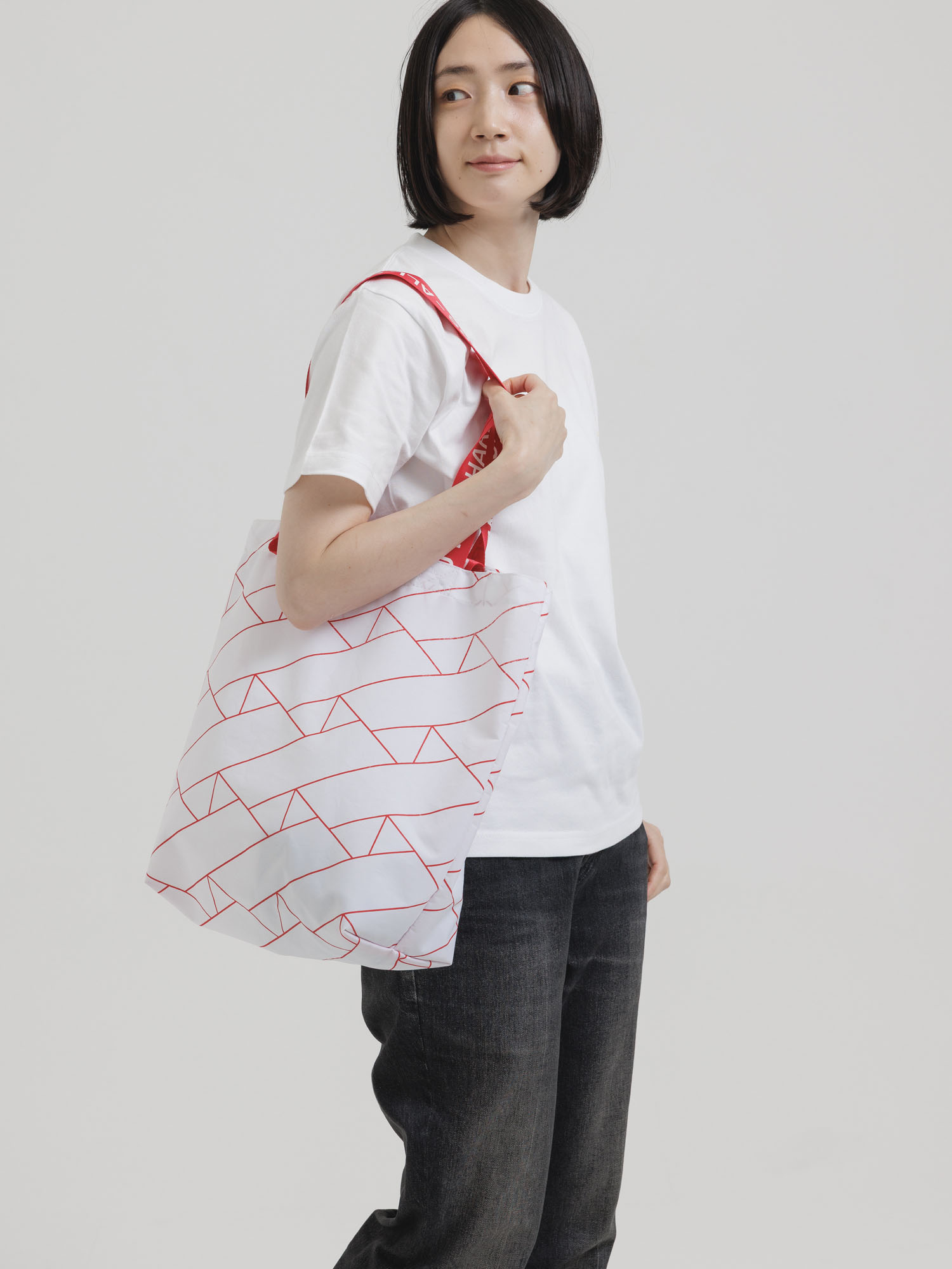 第3期株主誕生記念 エコバッグ小
