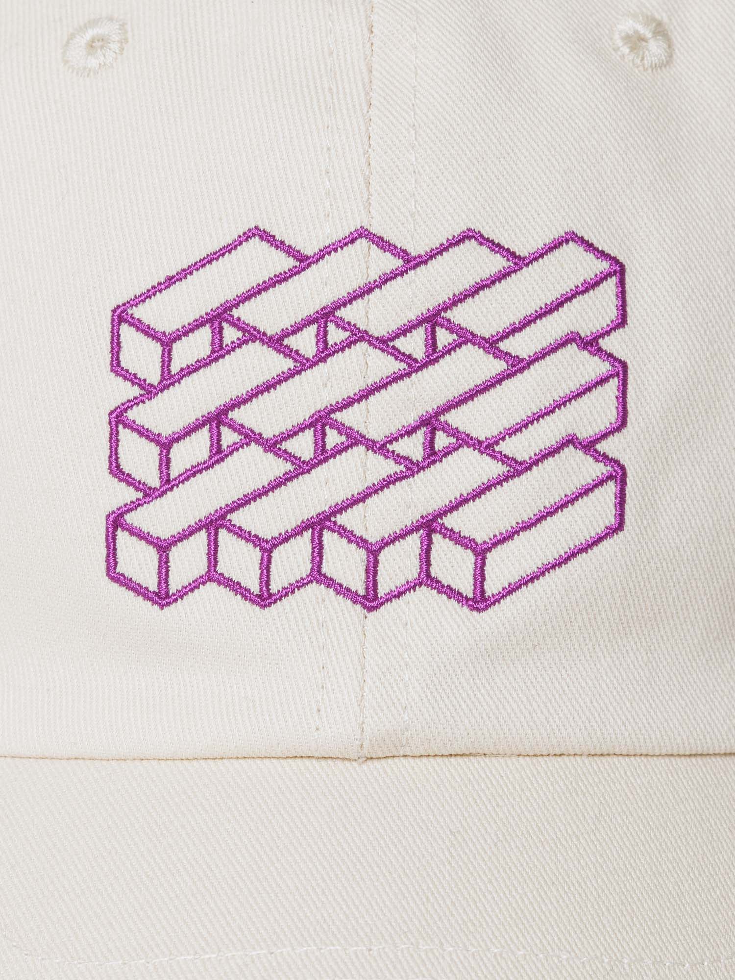 第3期株主誕生記念 刺繍キャップ