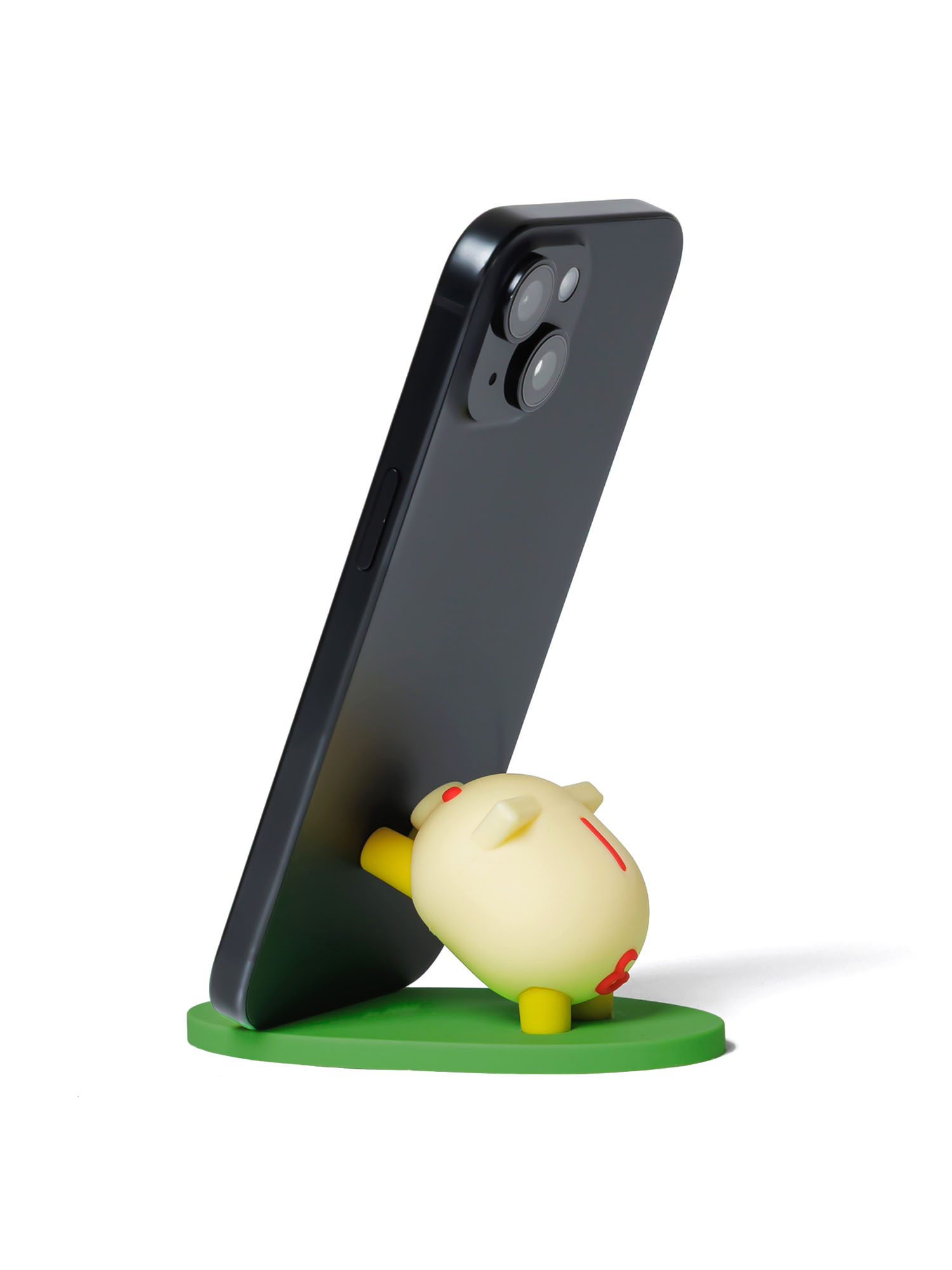第3期株主誕生記念 カブースマホスタンド