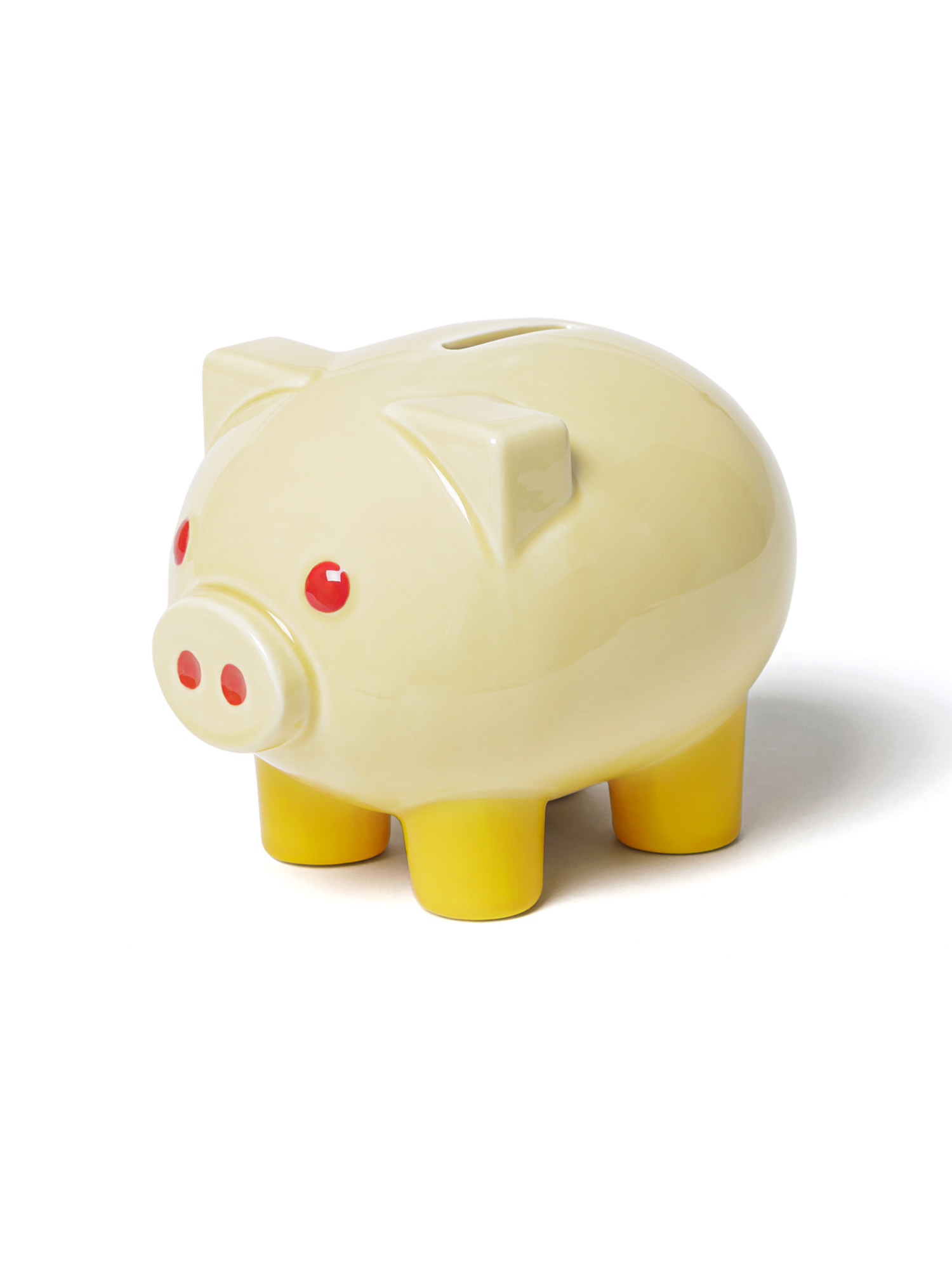 第3期株主誕生記念 カブー貯金箱