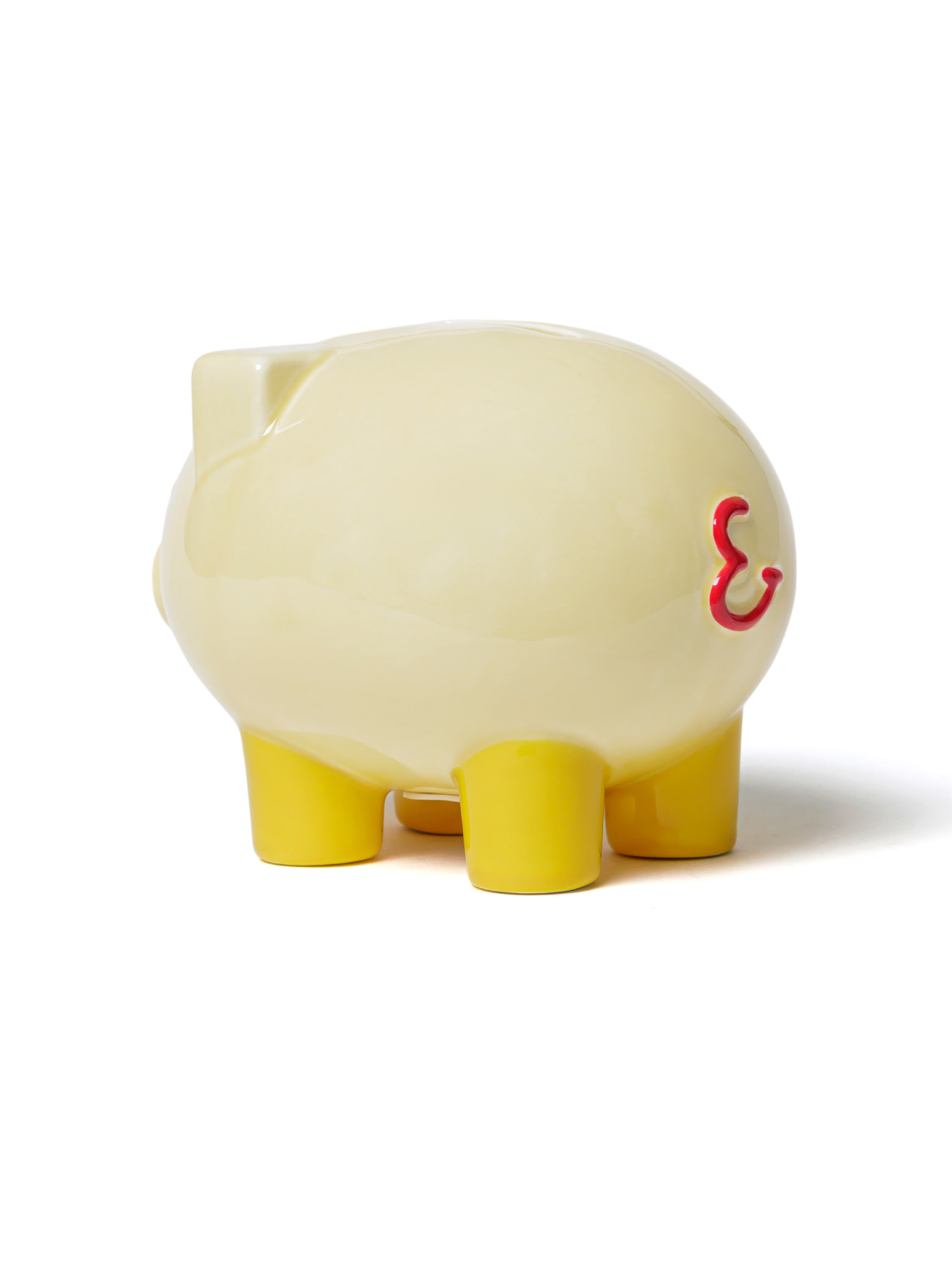 第3期株主誕生記念 カブー貯金箱