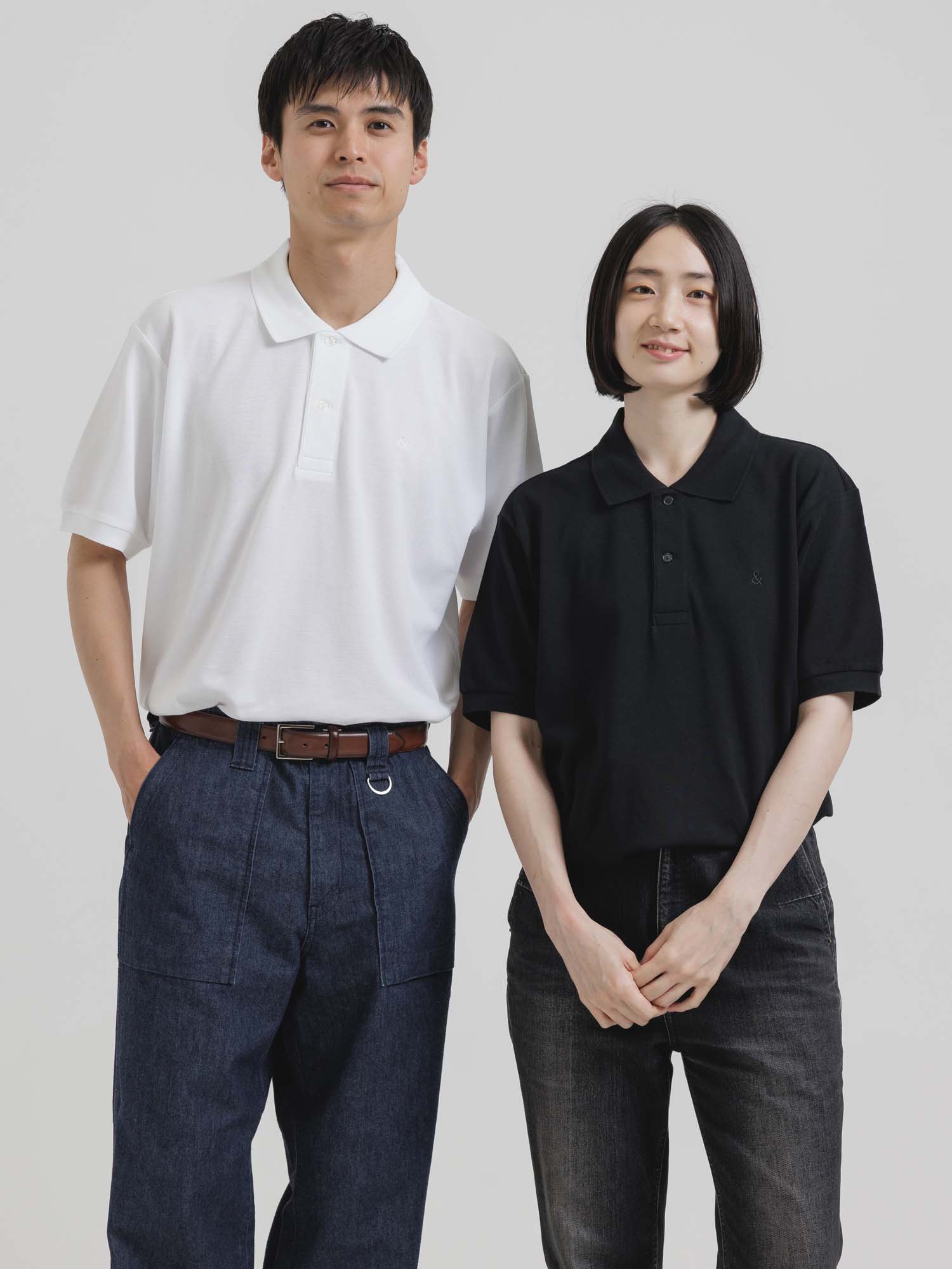 第3期株主誕生記念 &ポロシャツ