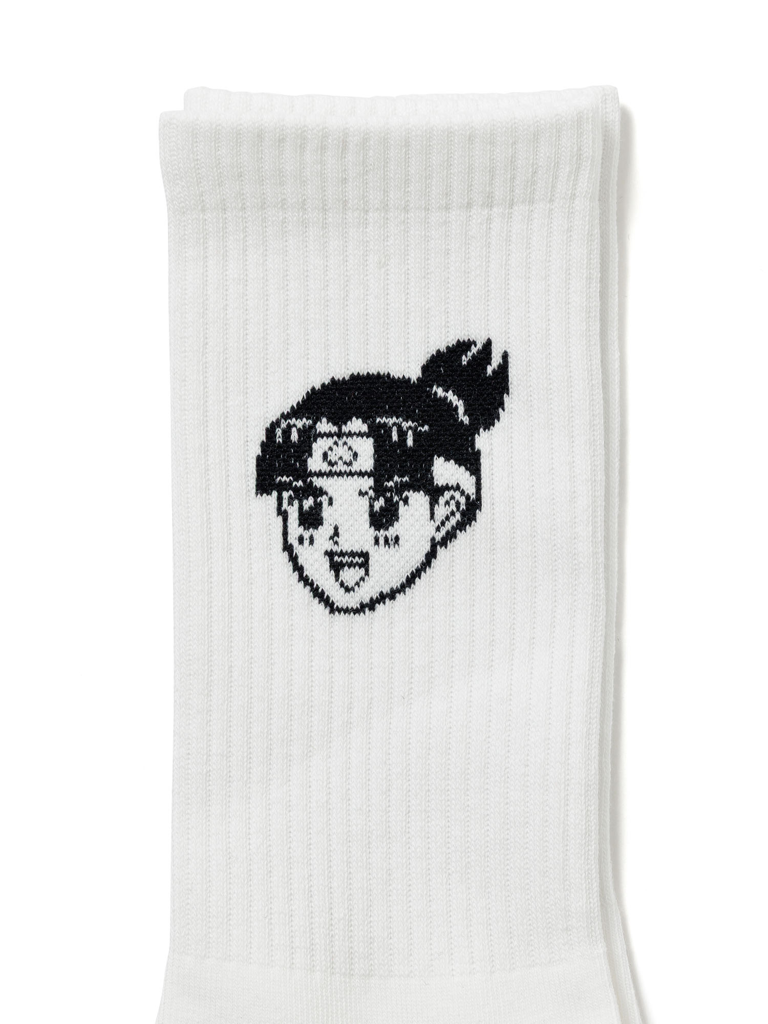 第3期株主誕生記念 カブ太郎ソックス