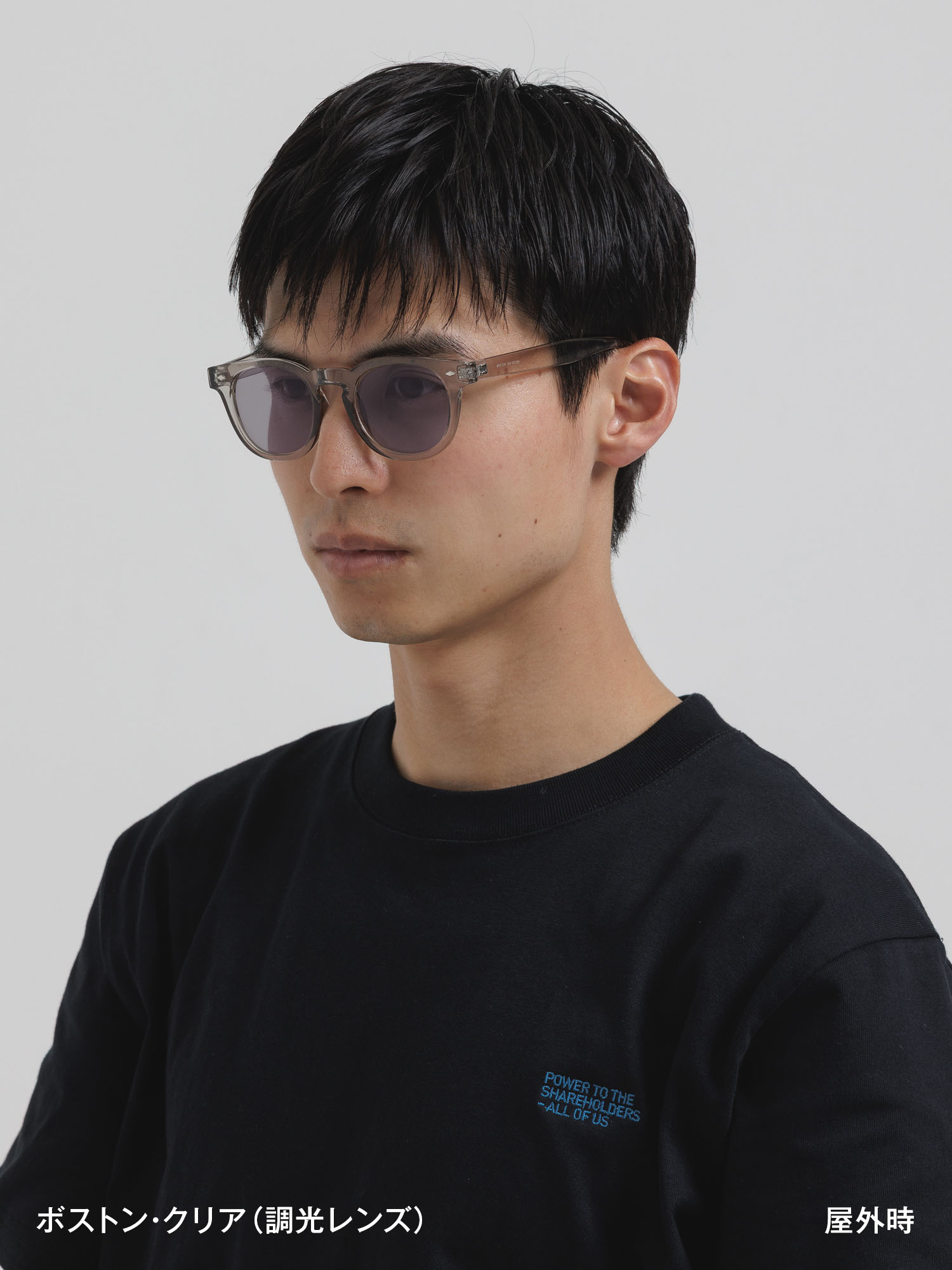 第3期株主誕生記念 サングラス