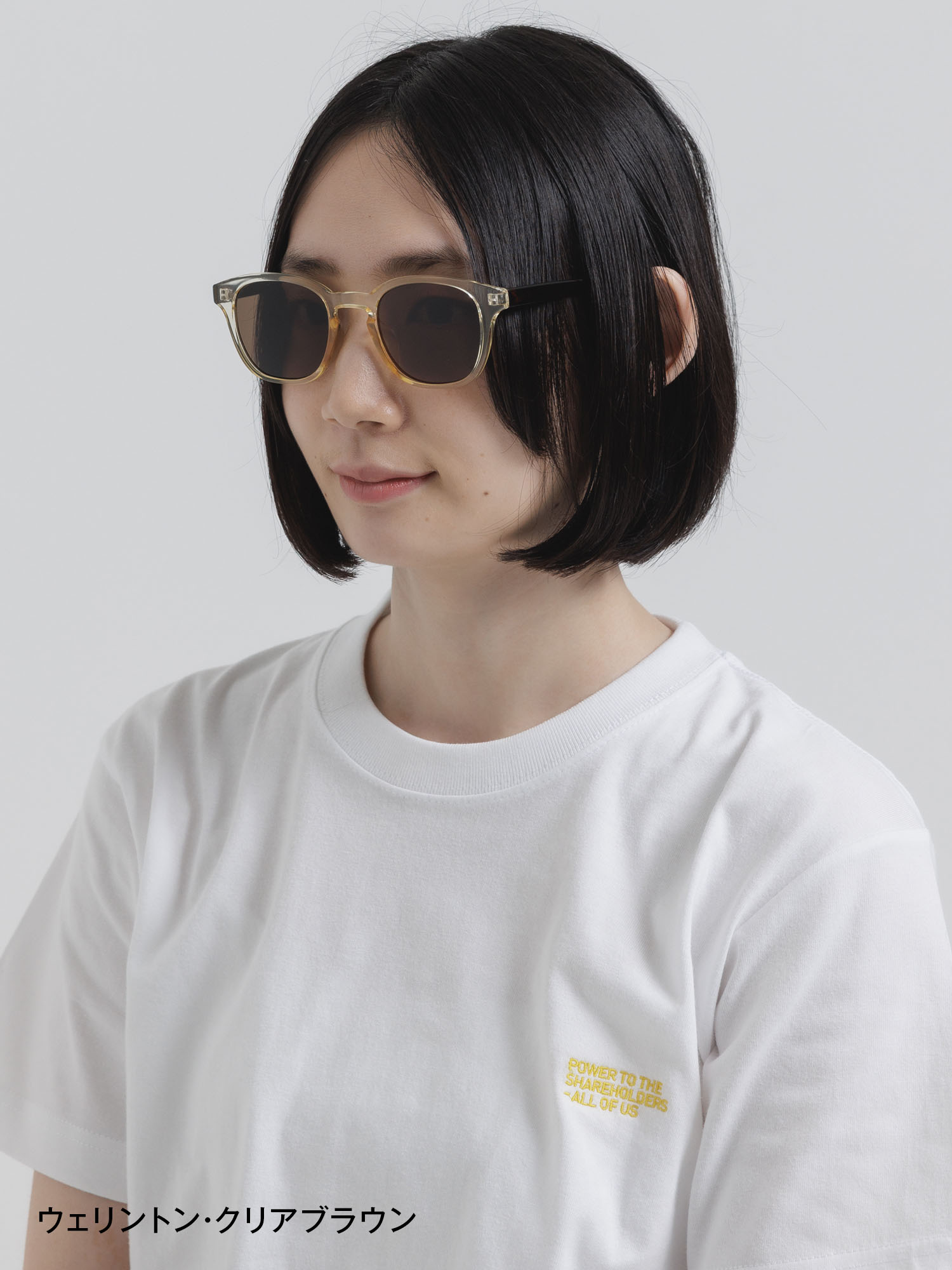 第3期株主誕生記念 サングラス