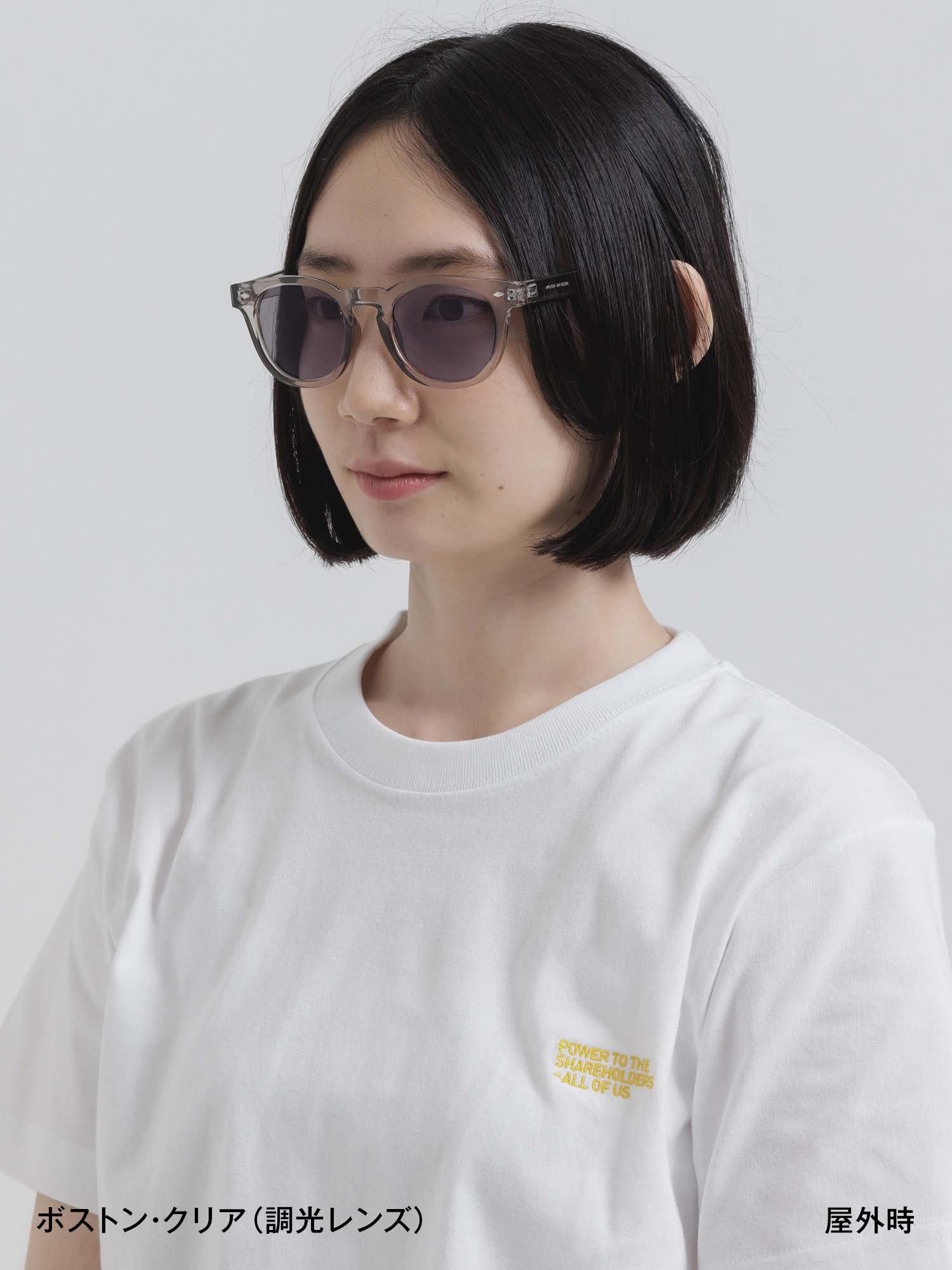 第3期株主誕生記念 サングラス