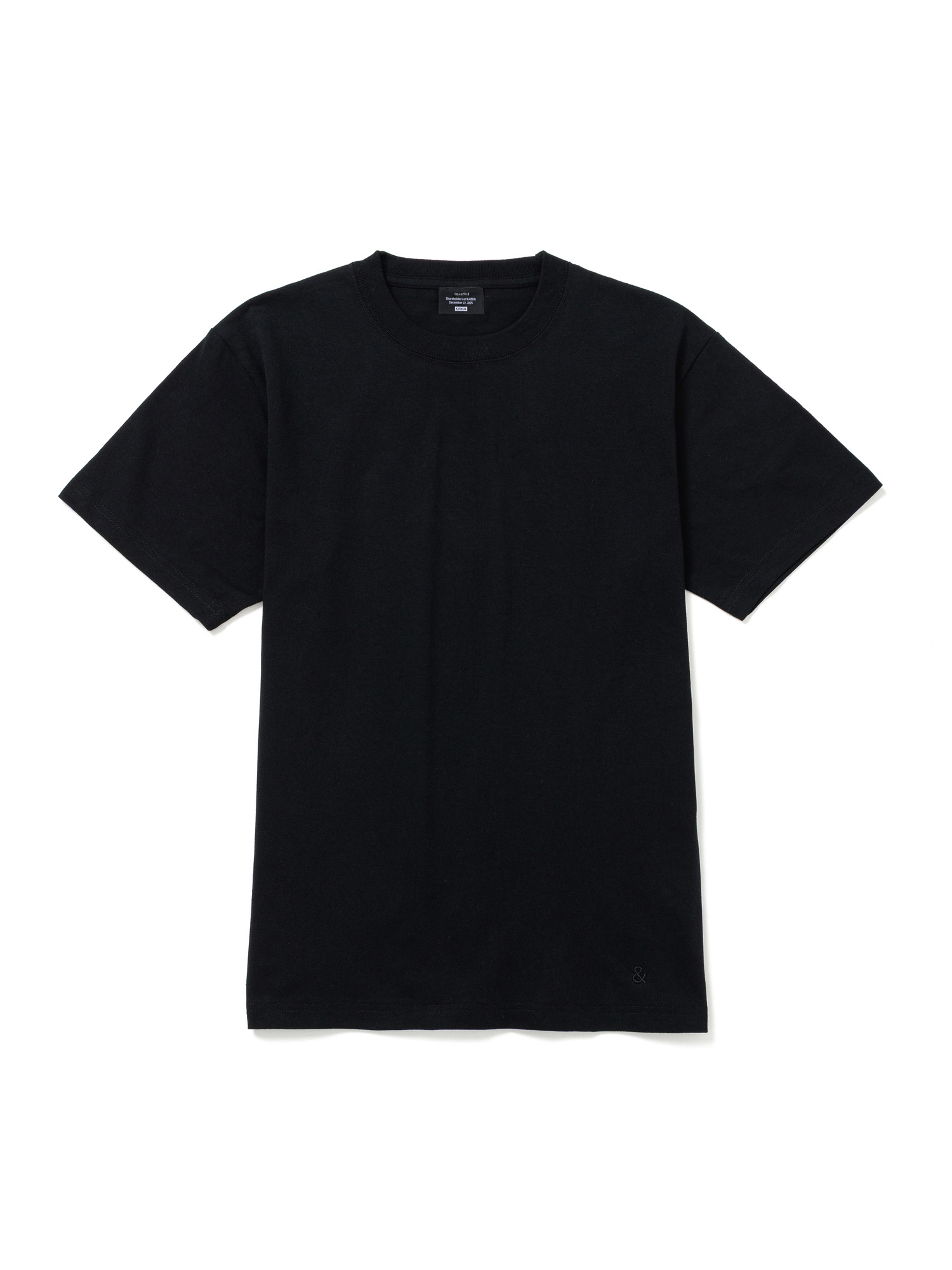 第3期株主誕生記念 &Tシャツ