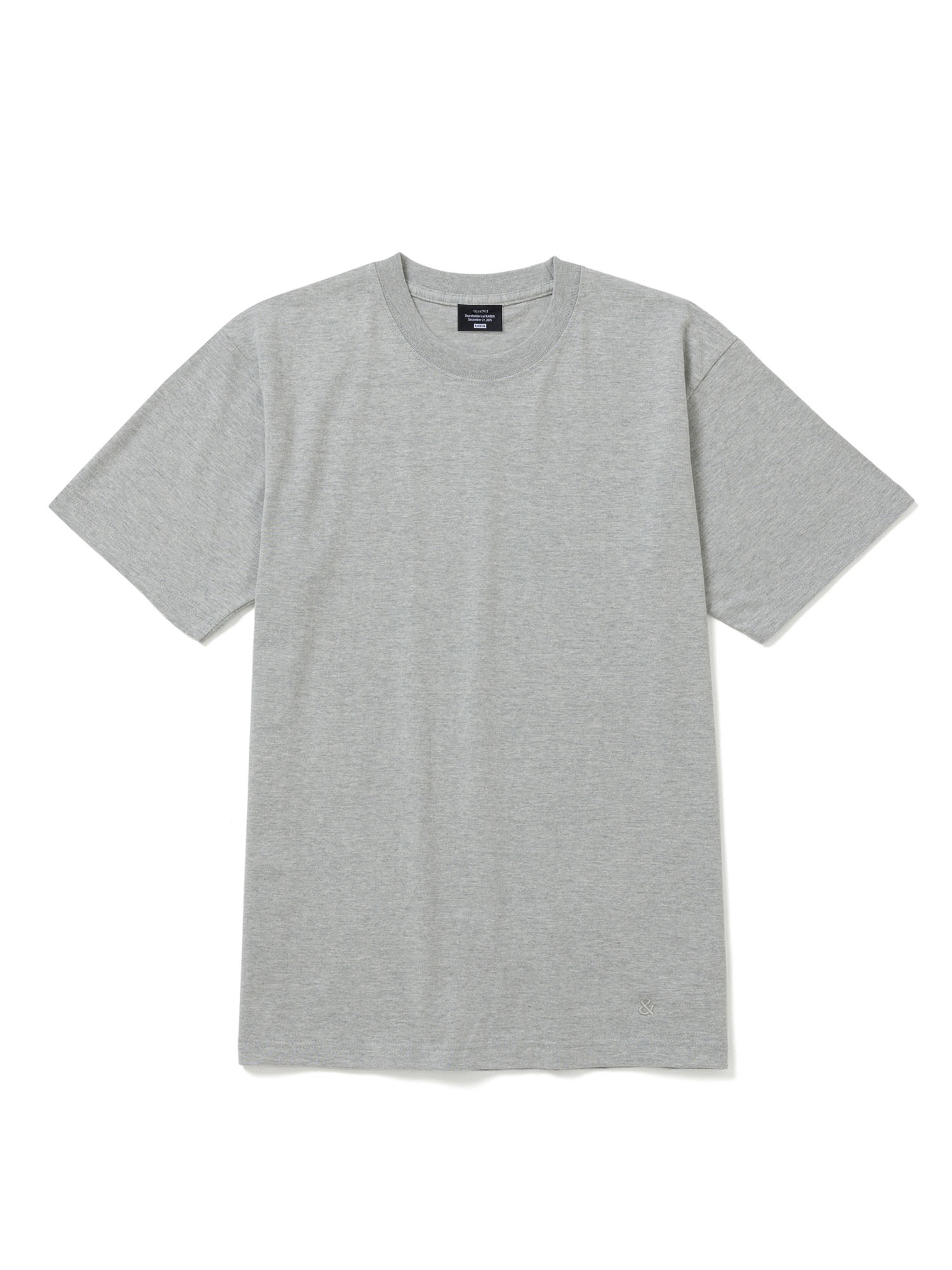 第3期株主誕生記念 &Tシャツ