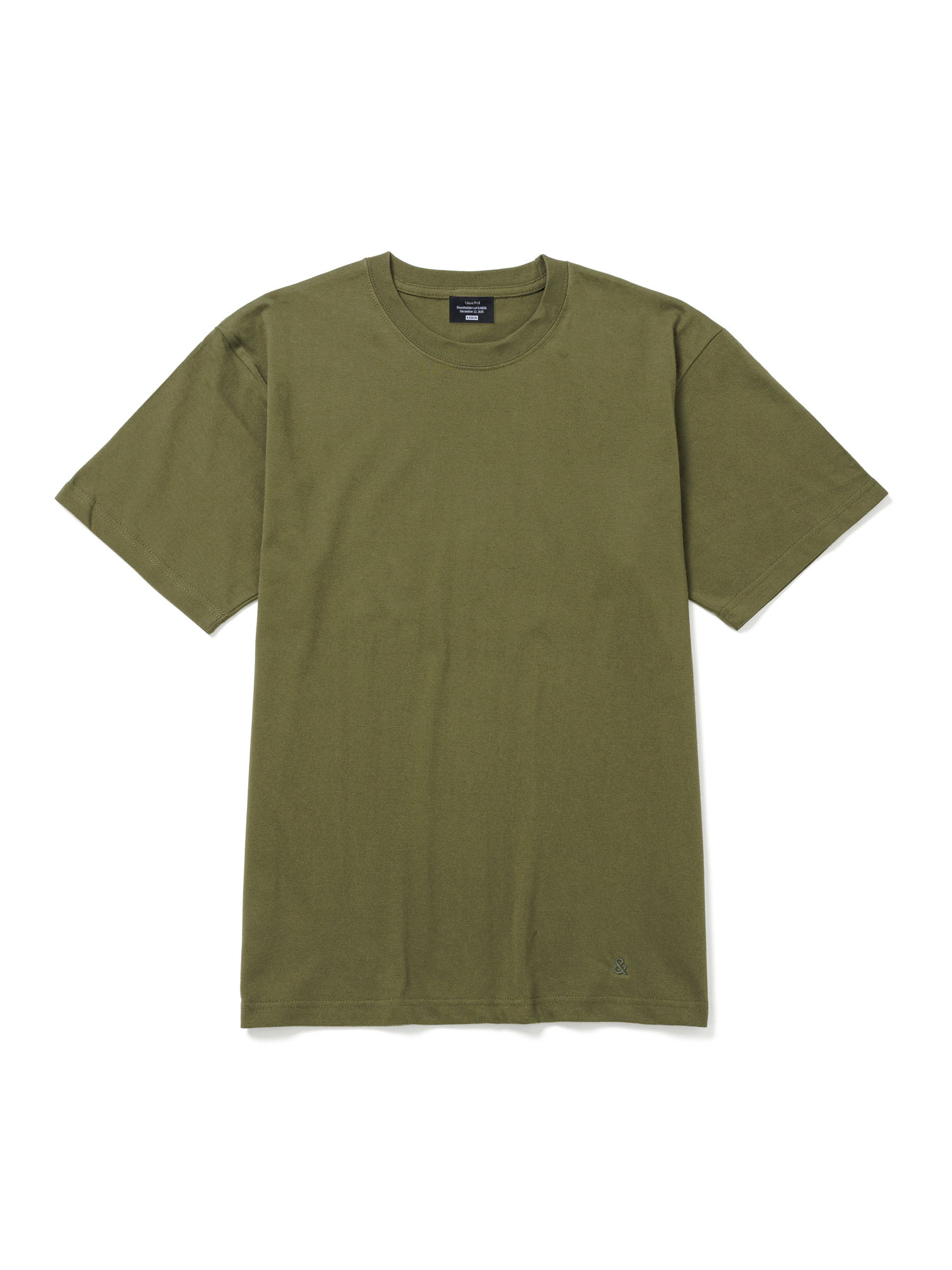 第3期株主誕生記念 &Tシャツ