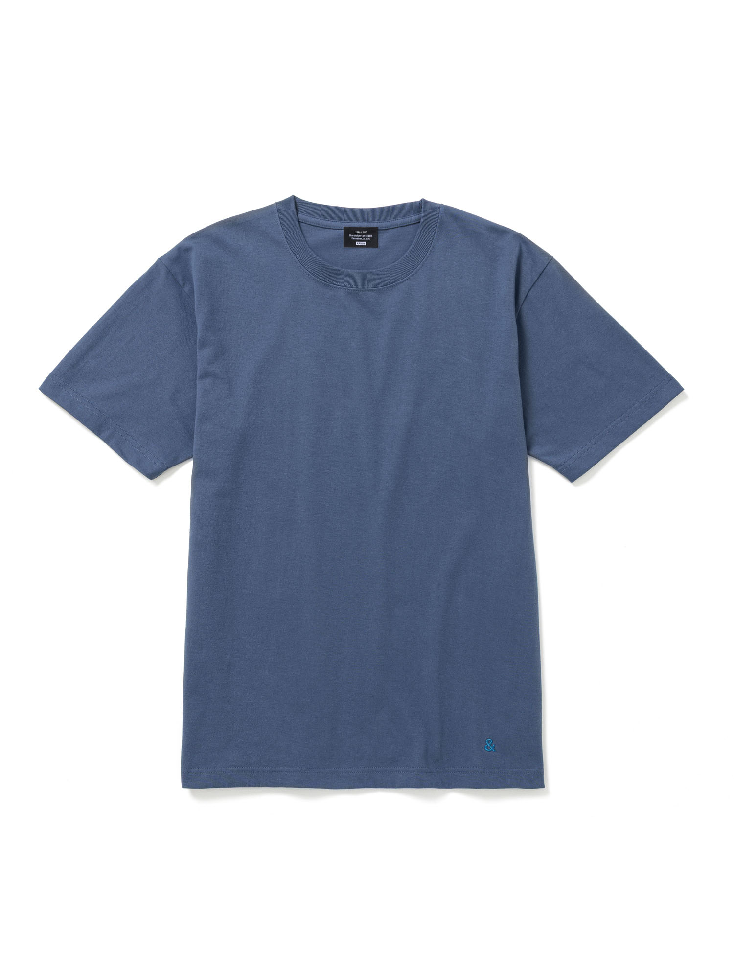 第3期株主誕生記念 &Tシャツ