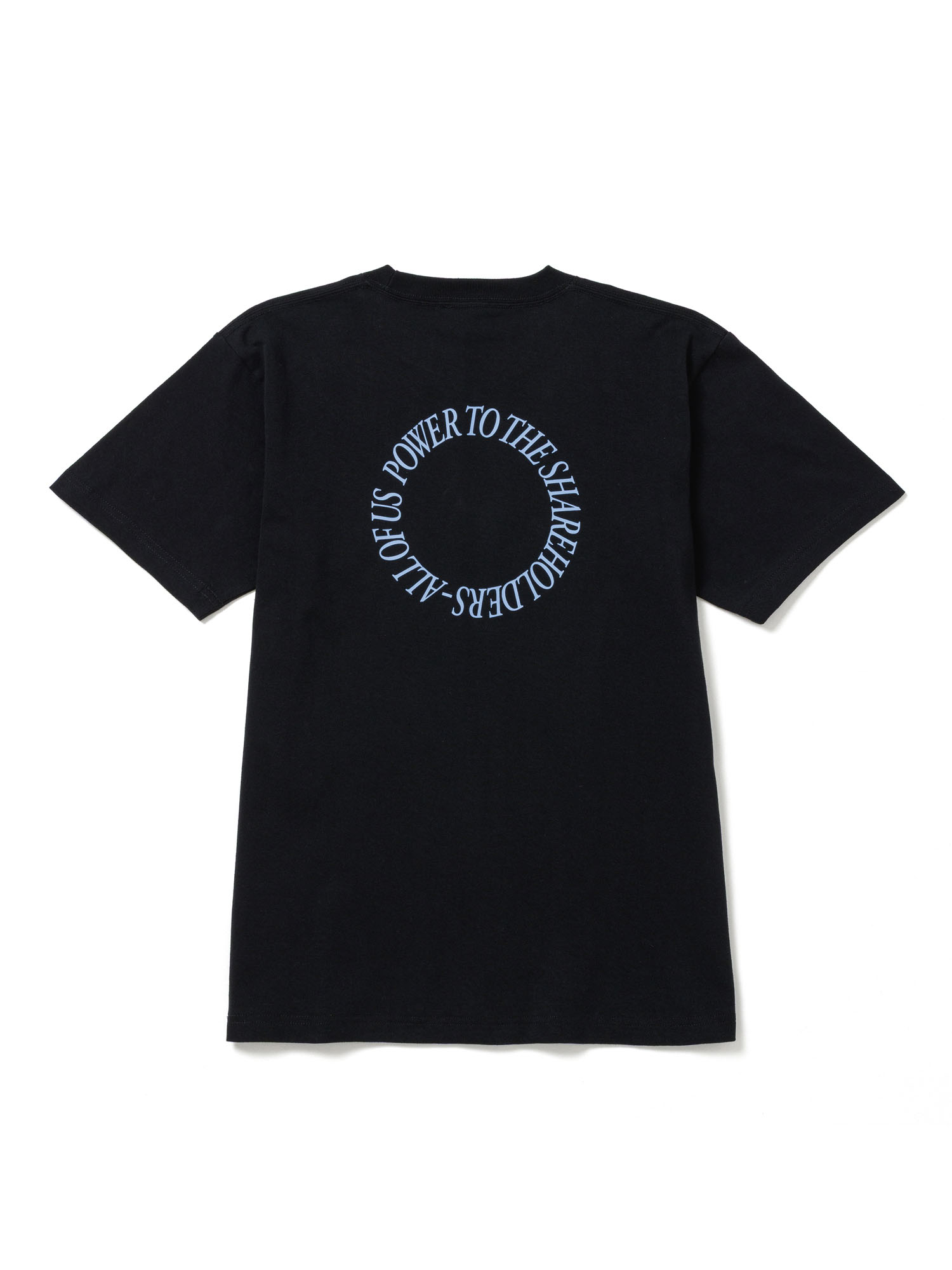 第3期株主誕生記念 インベスタマーTシャツ