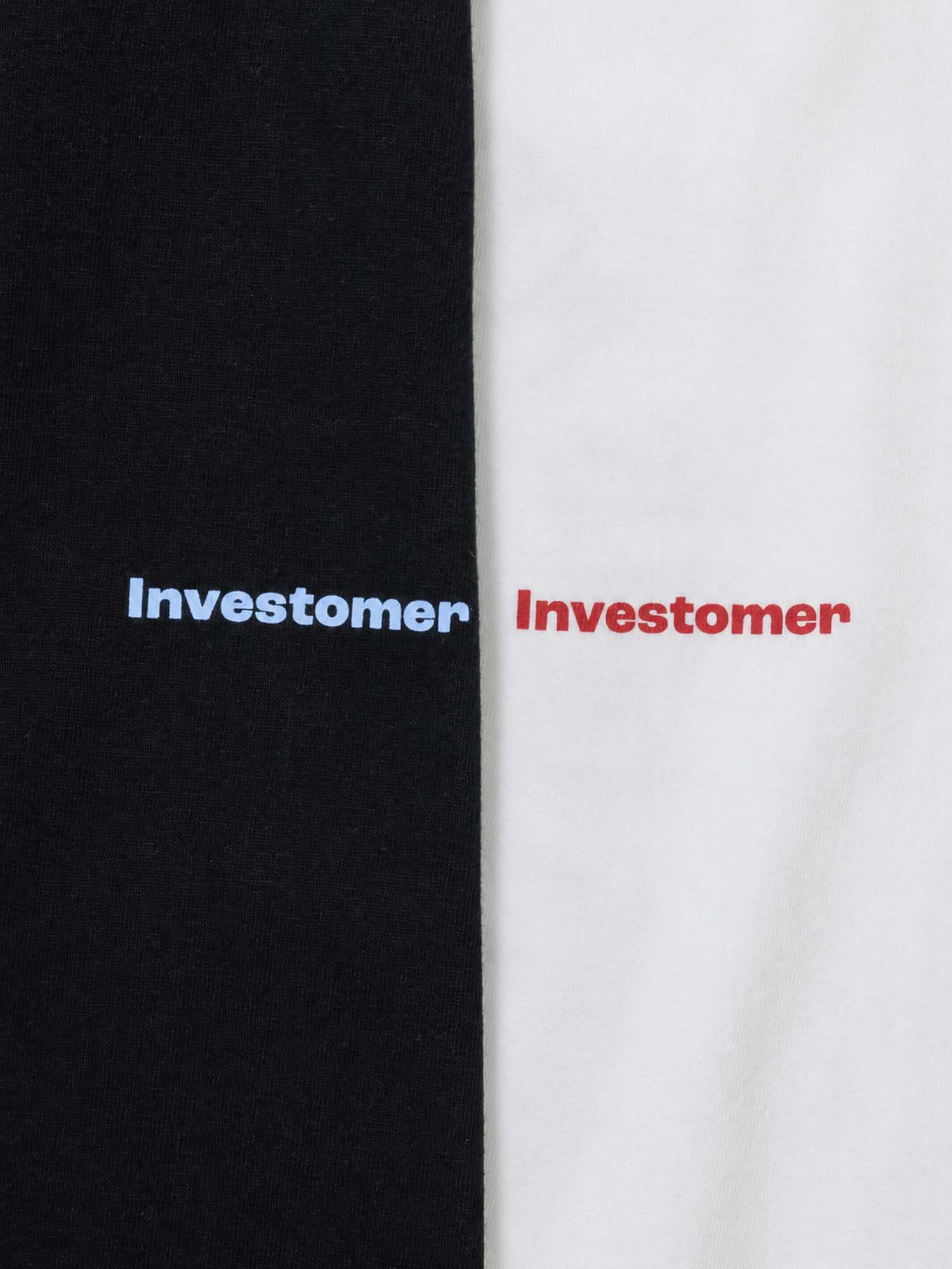 第3期株主誕生記念 インベスタマーTシャツ