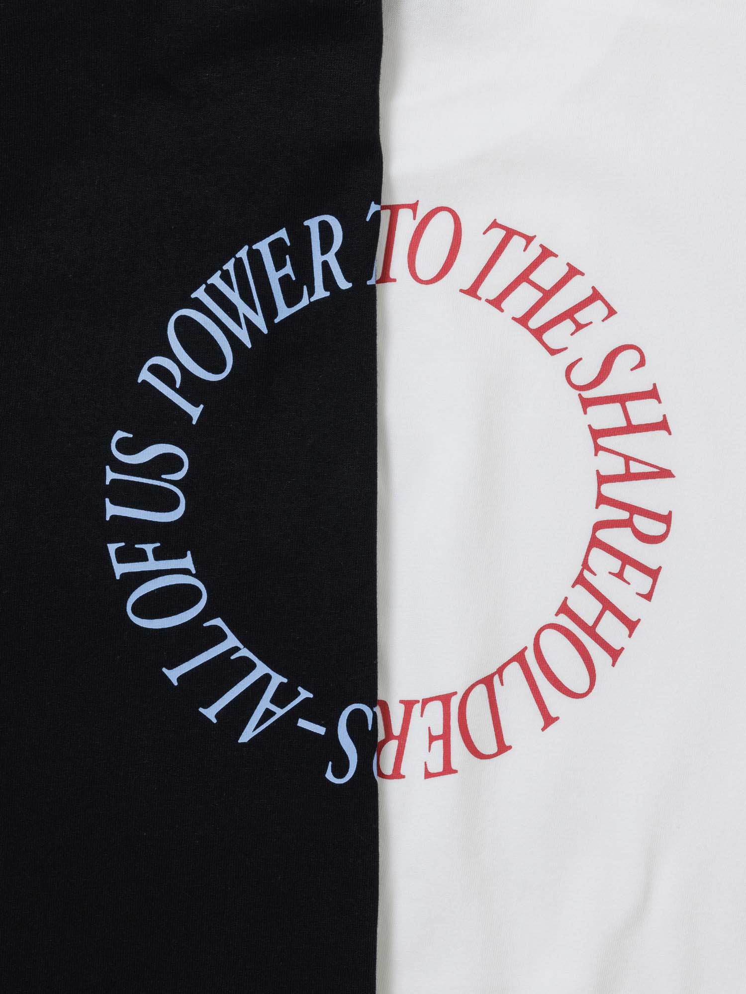 第3期株主誕生記念 インベスタマーTシャツ