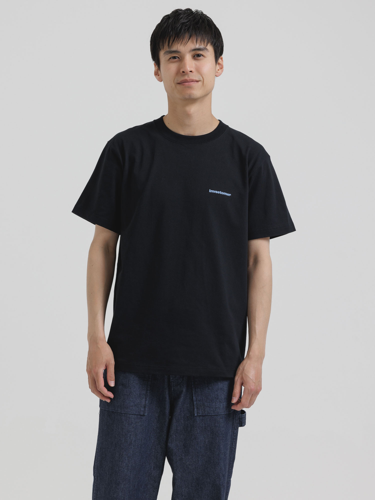 第3期株主誕生記念 インベスタマーTシャツ