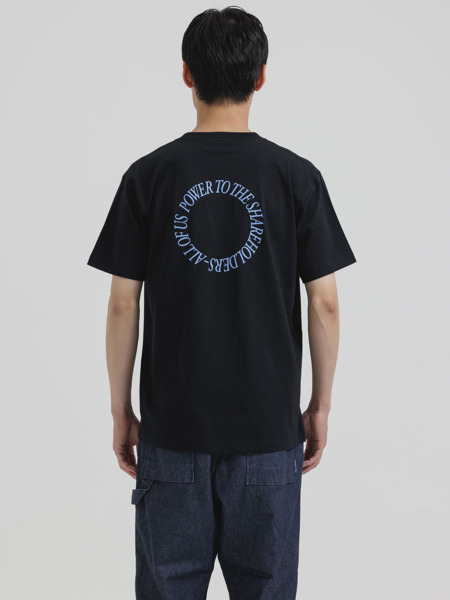 第3期株主誕生記念 インベスタマーTシャツ