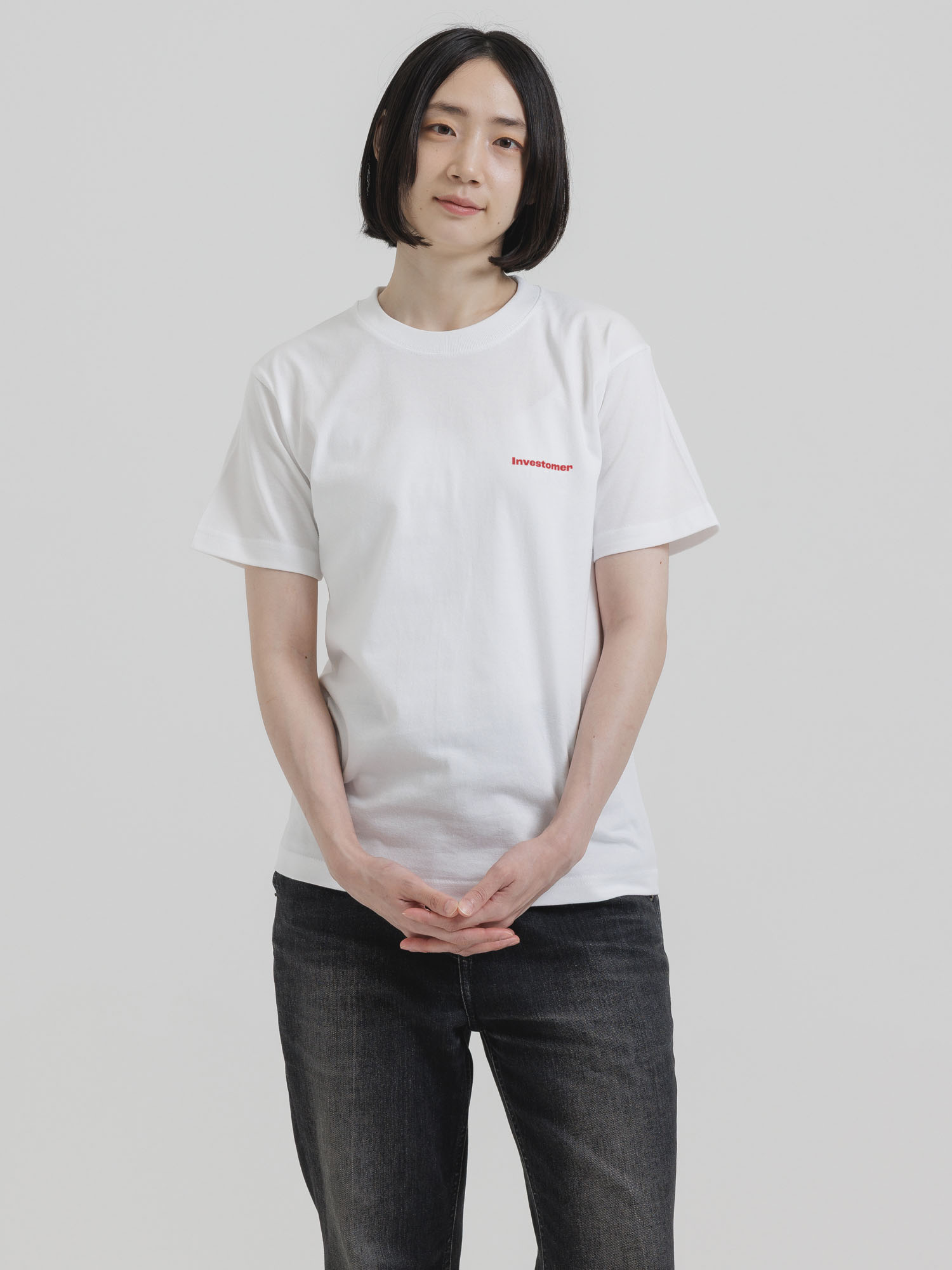 第3期株主誕生記念 インベスタマーTシャツ