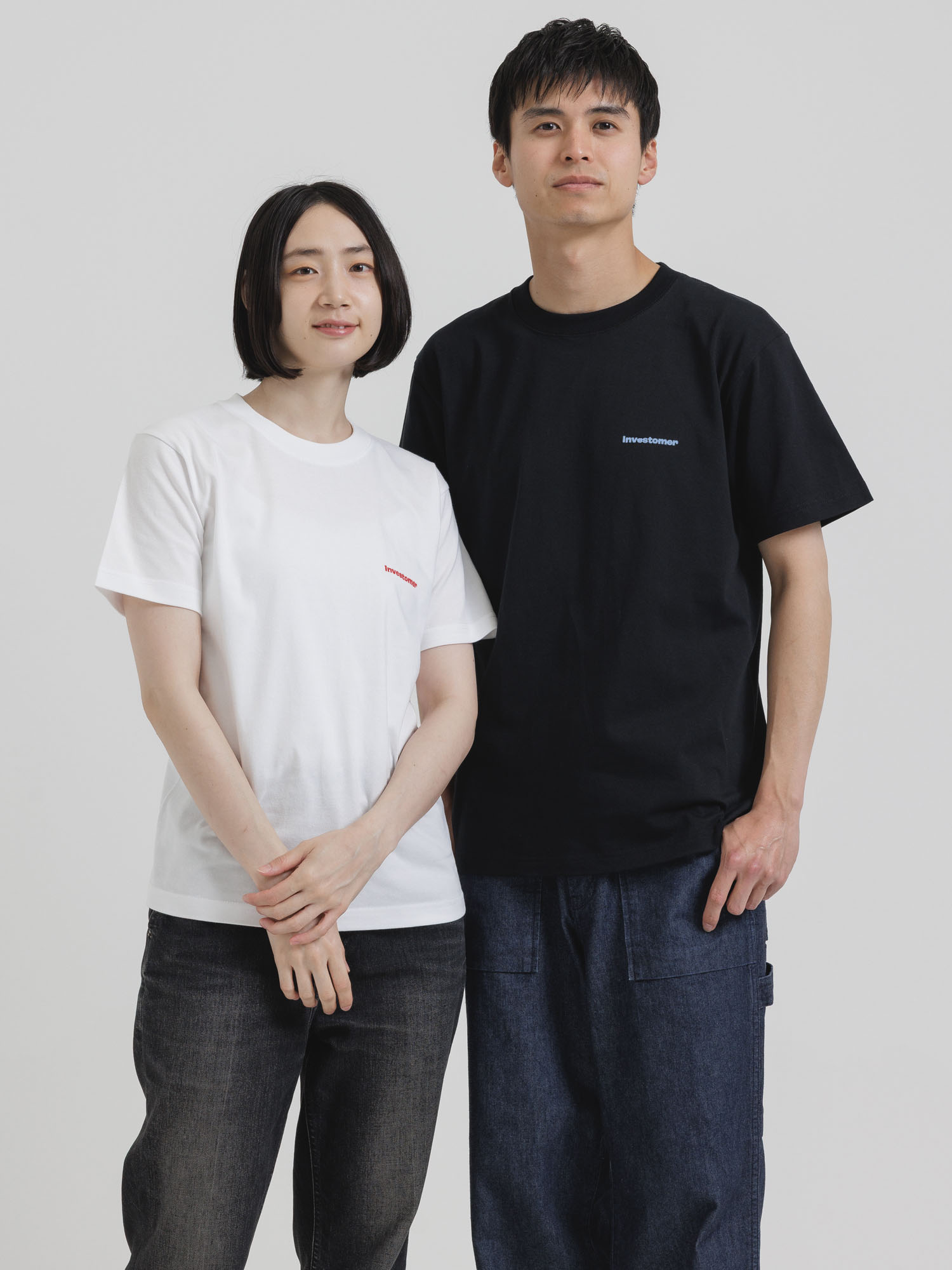 第3期株主誕生記念 インベスタマーTシャツ
