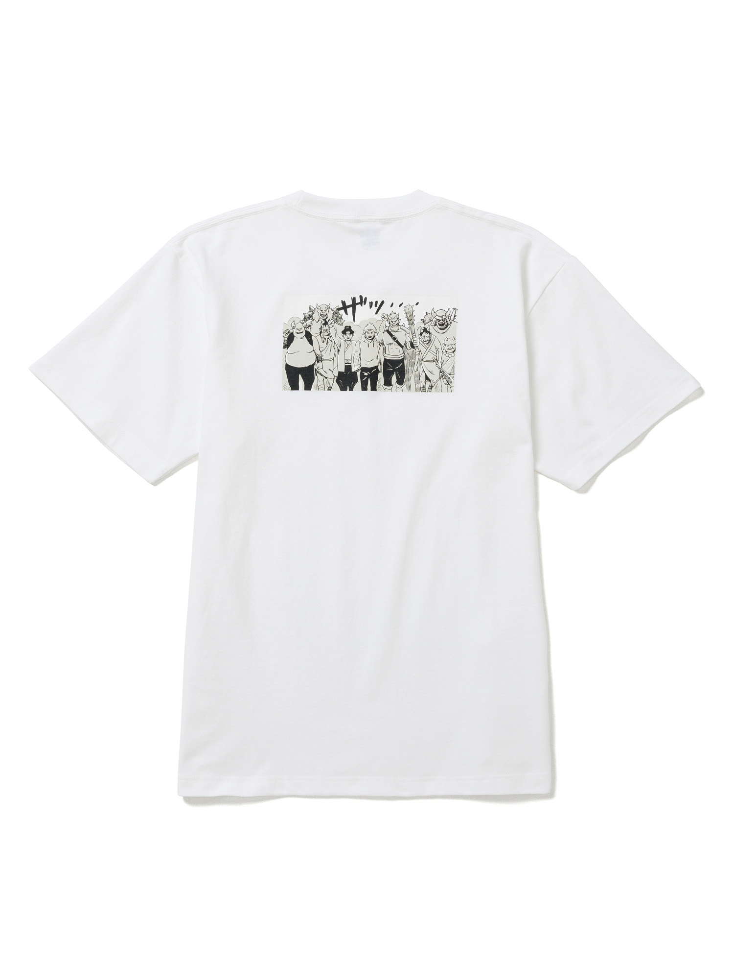 第3期株主誕生記念 カブ太郎Tシャツ