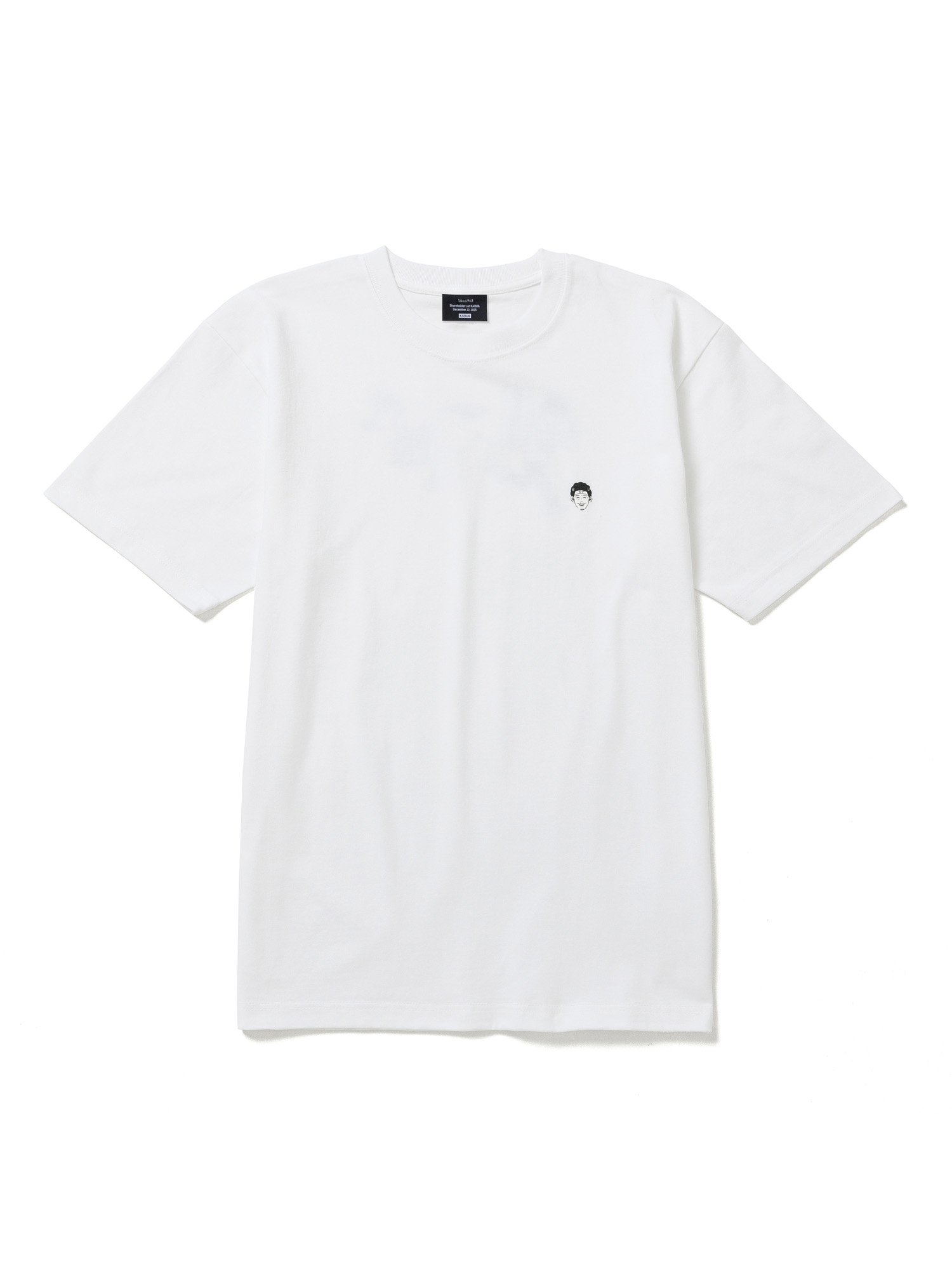 第3期株主誕生記念 カブ太郎Tシャツ