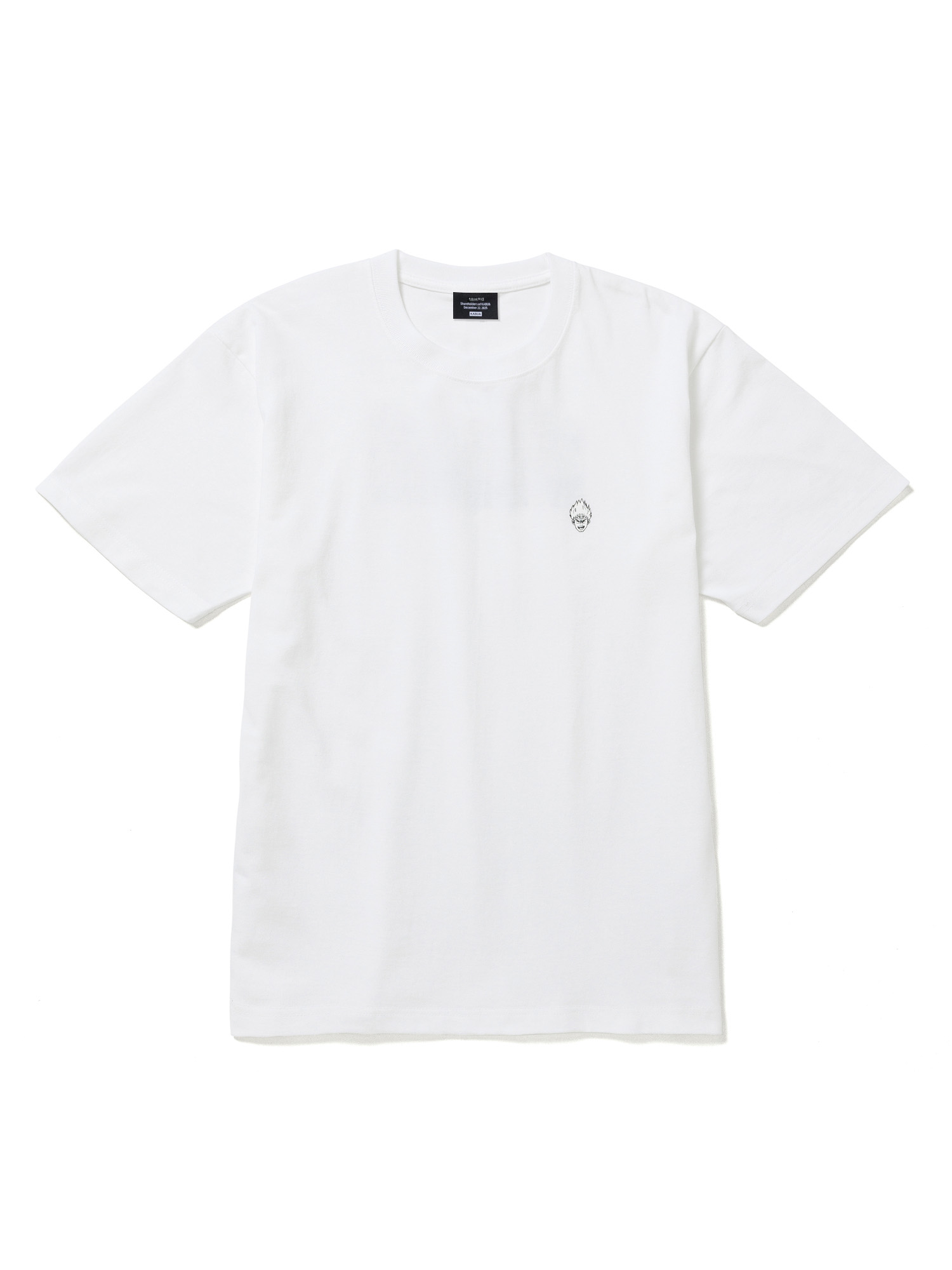 第3期株主誕生記念 カブ太郎Tシャツ