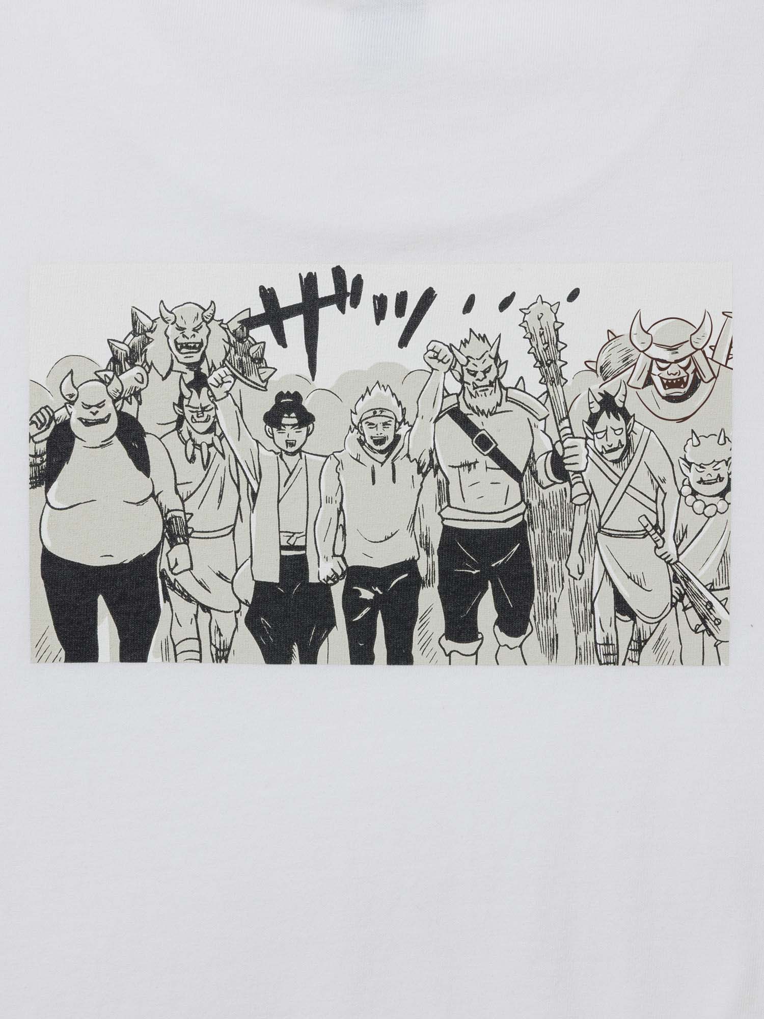 第3期株主誕生記念 カブ太郎Tシャツ
