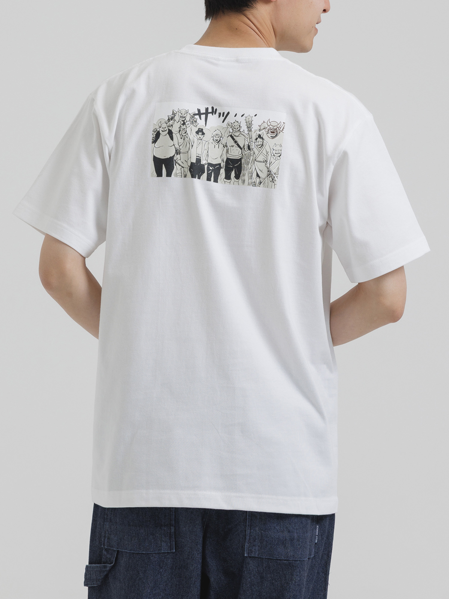 第3期株主誕生記念 カブ太郎Tシャツ