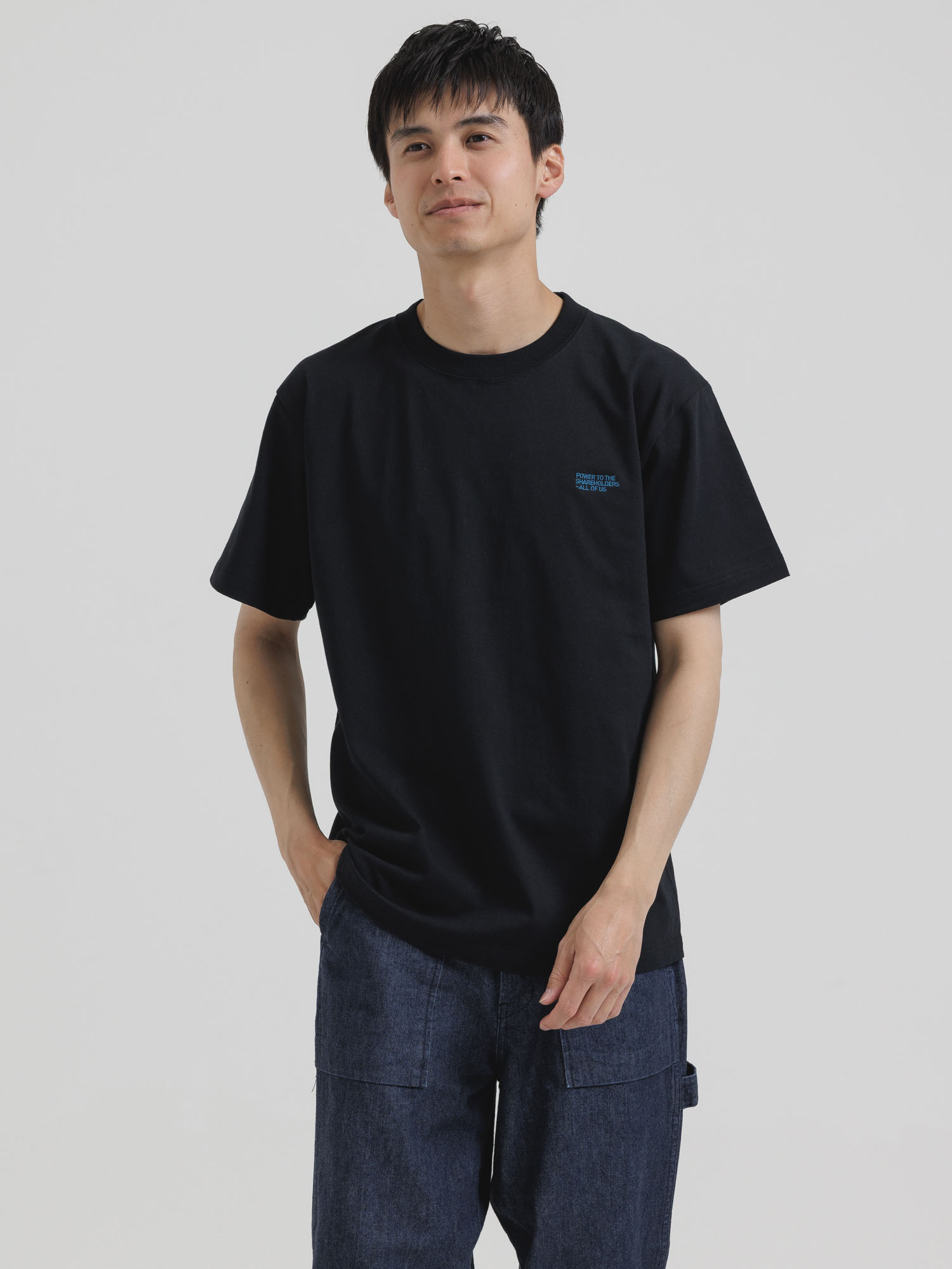 第3期株主誕生記念 メッセージTシャツ