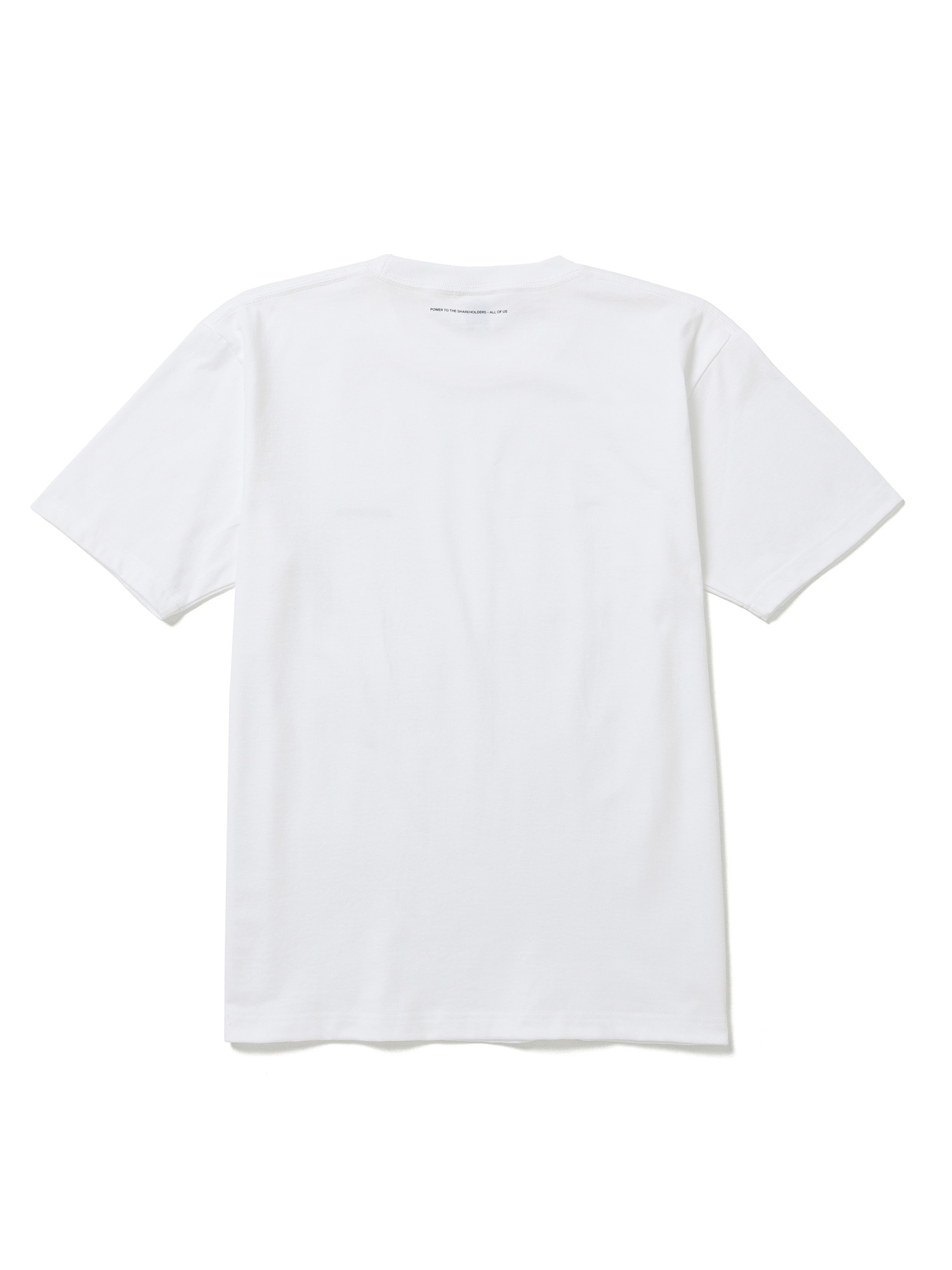 第3期株主誕生記念 株主100万人突破記念Tシャツ