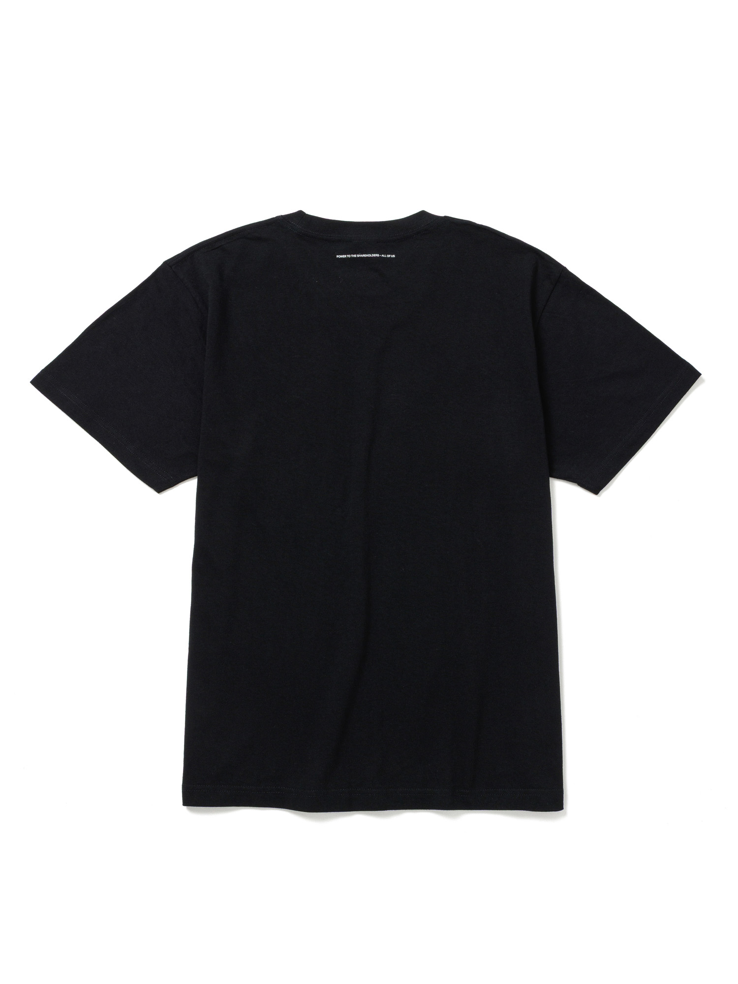 第3期株主誕生記念 株主100万人突破記念Tシャツ