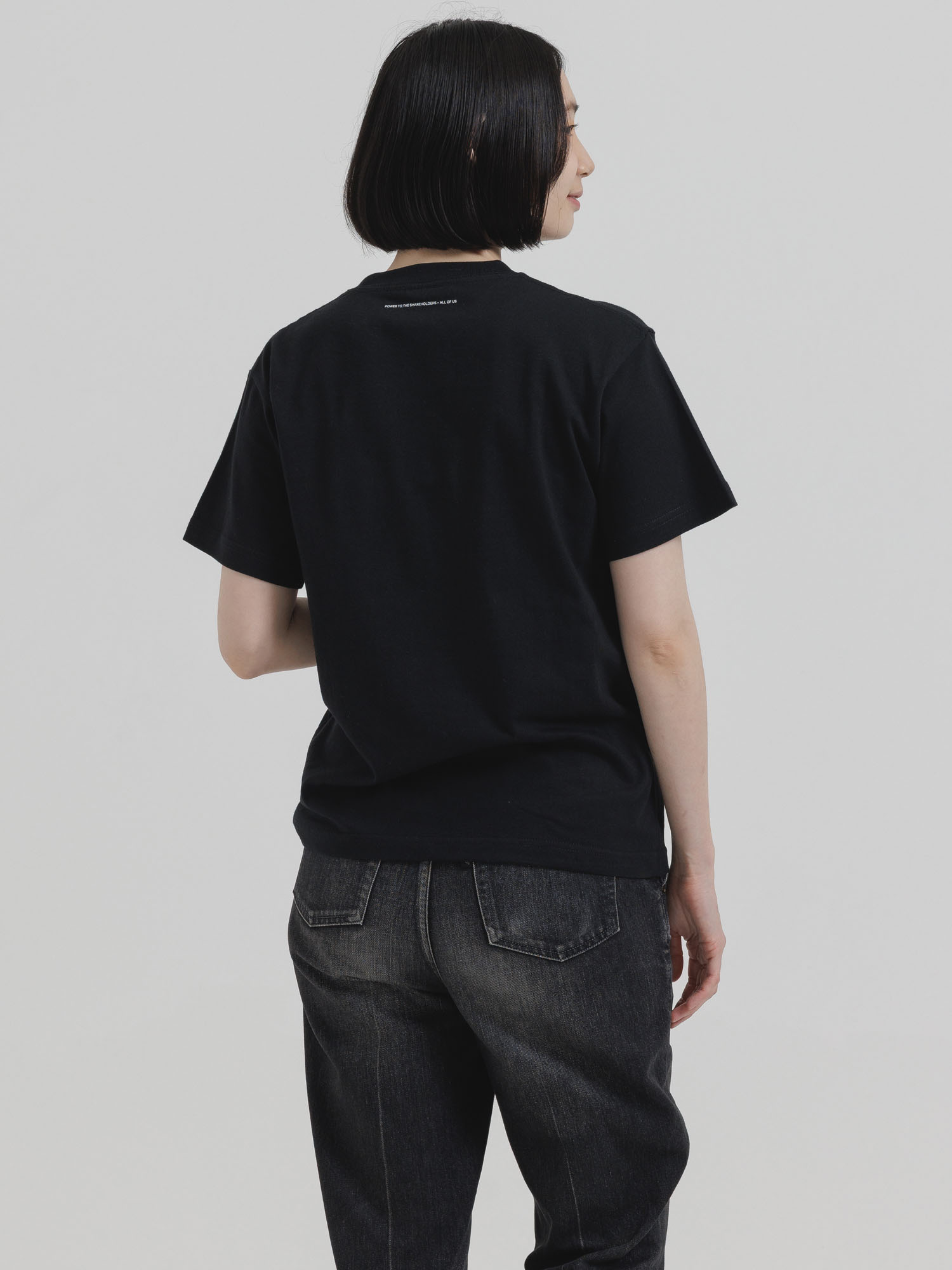 第3期株主誕生記念 株主100万人突破記念Tシャツ