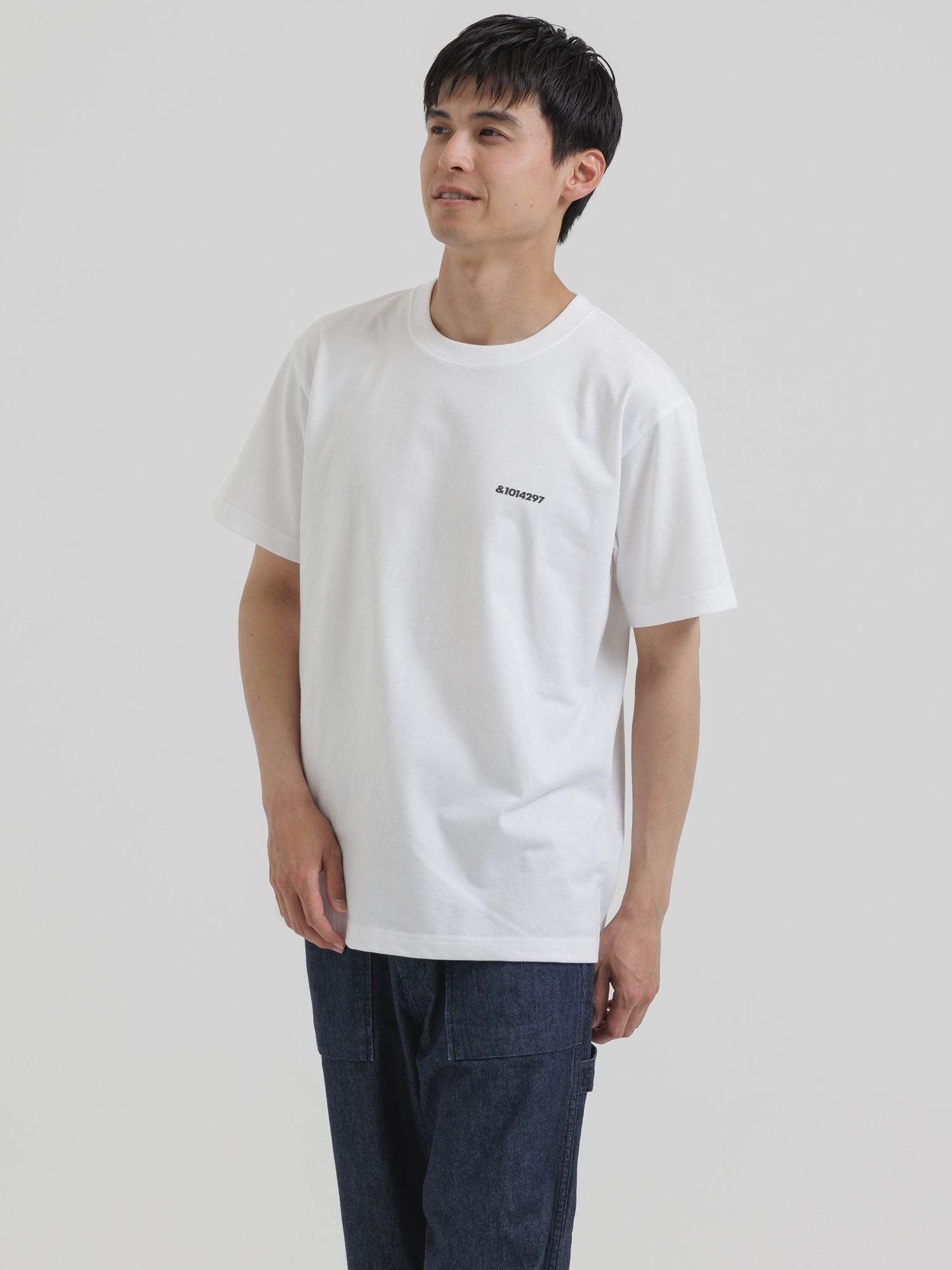 第3期株主誕生記念 株主100万人突破記念Tシャツ