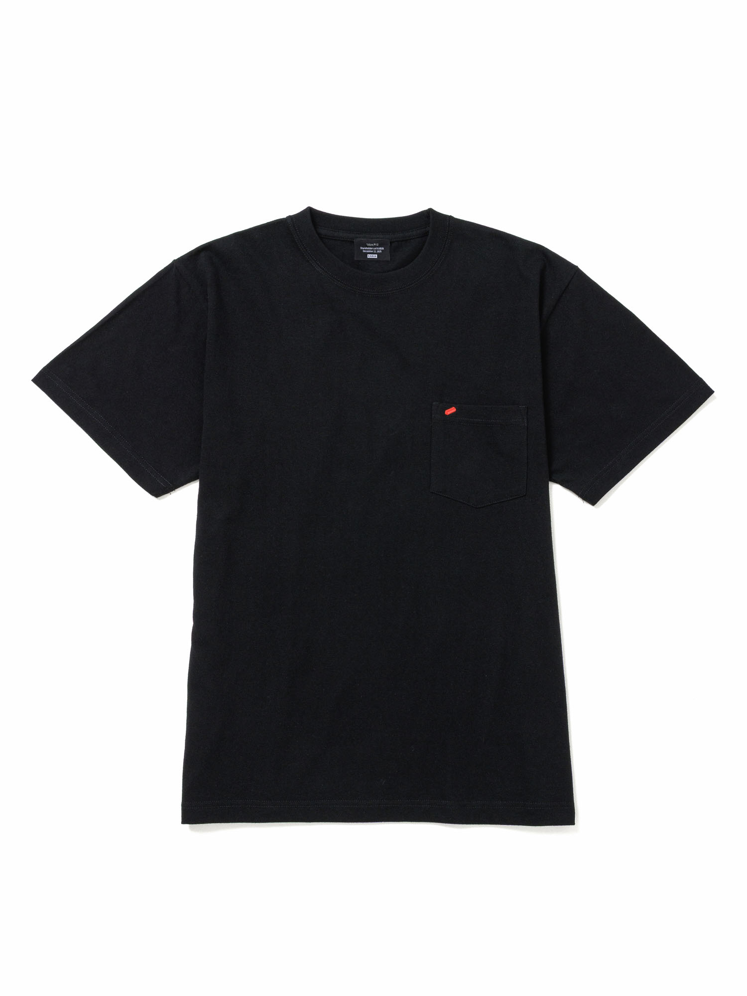第3期株主誕生記念 ポケットTシャツ
