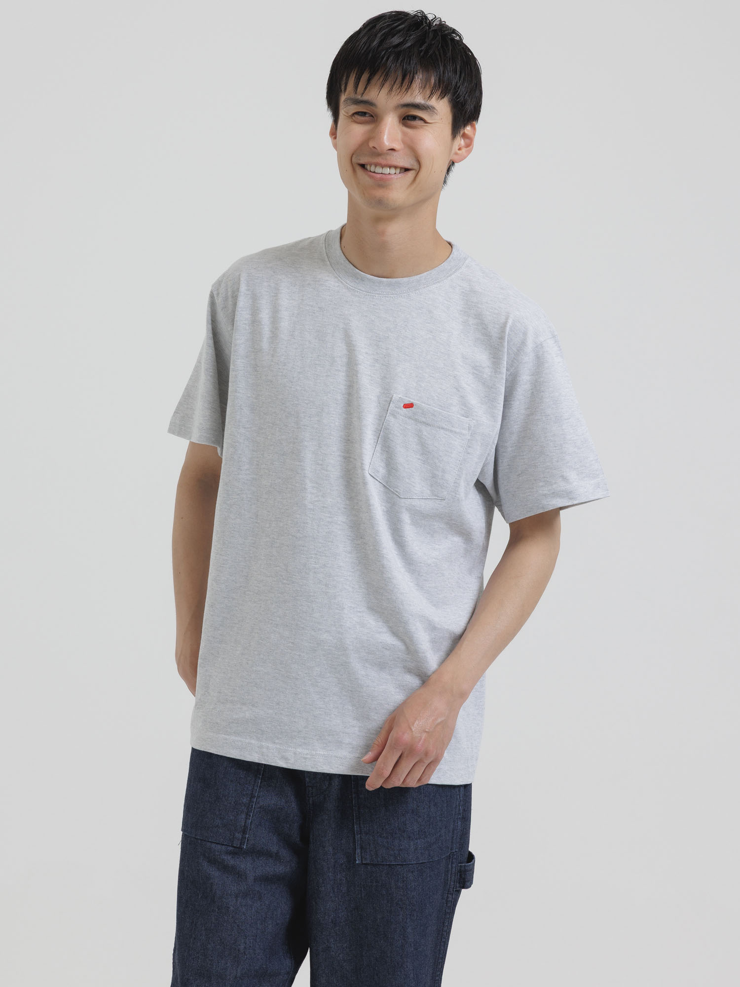 第3期株主誕生記念 ポケットTシャツ
