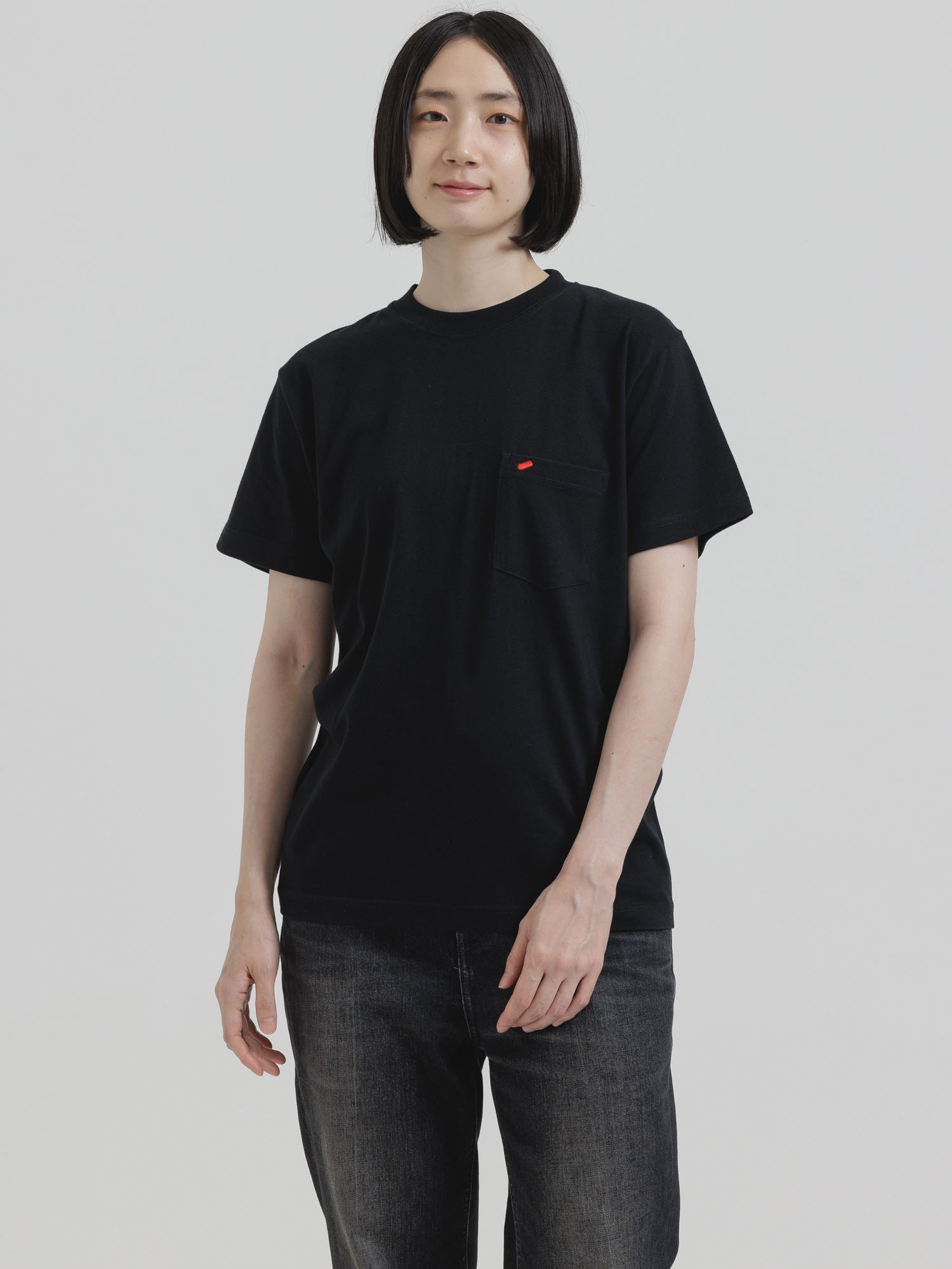 第3期株主誕生記念 ポケットTシャツ