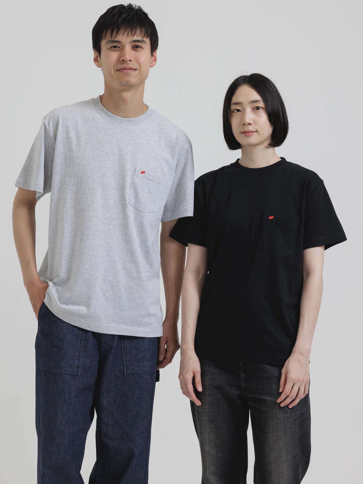 第3期株主誕生記念 ポケットTシャツ