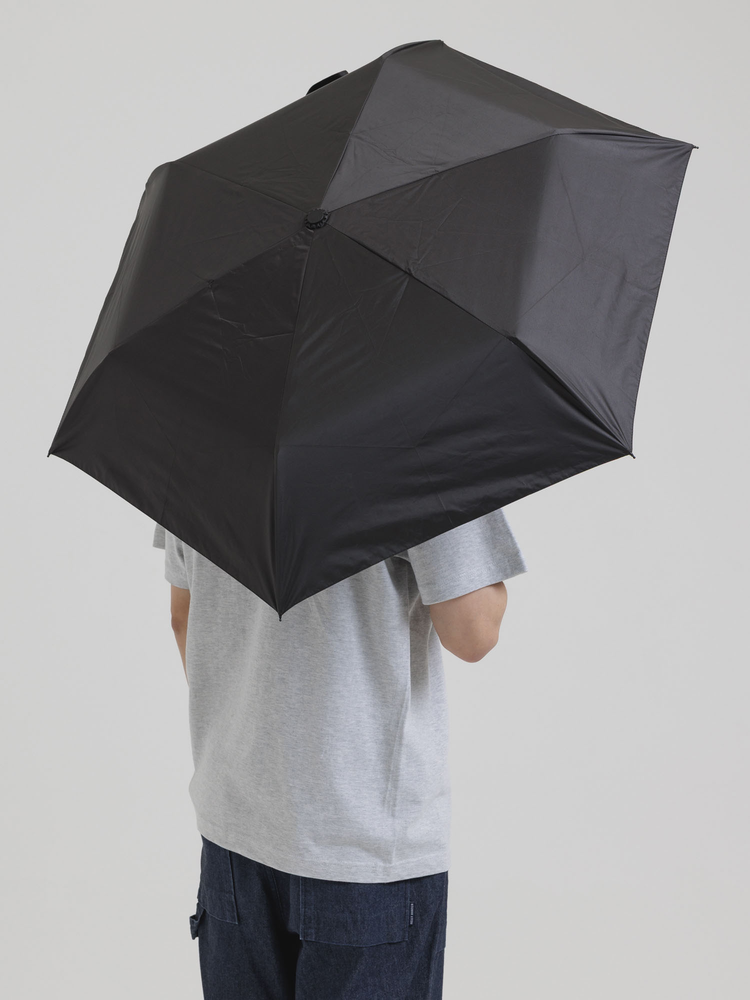 第3期株主誕生記念 晴雨兼用折り畳み傘