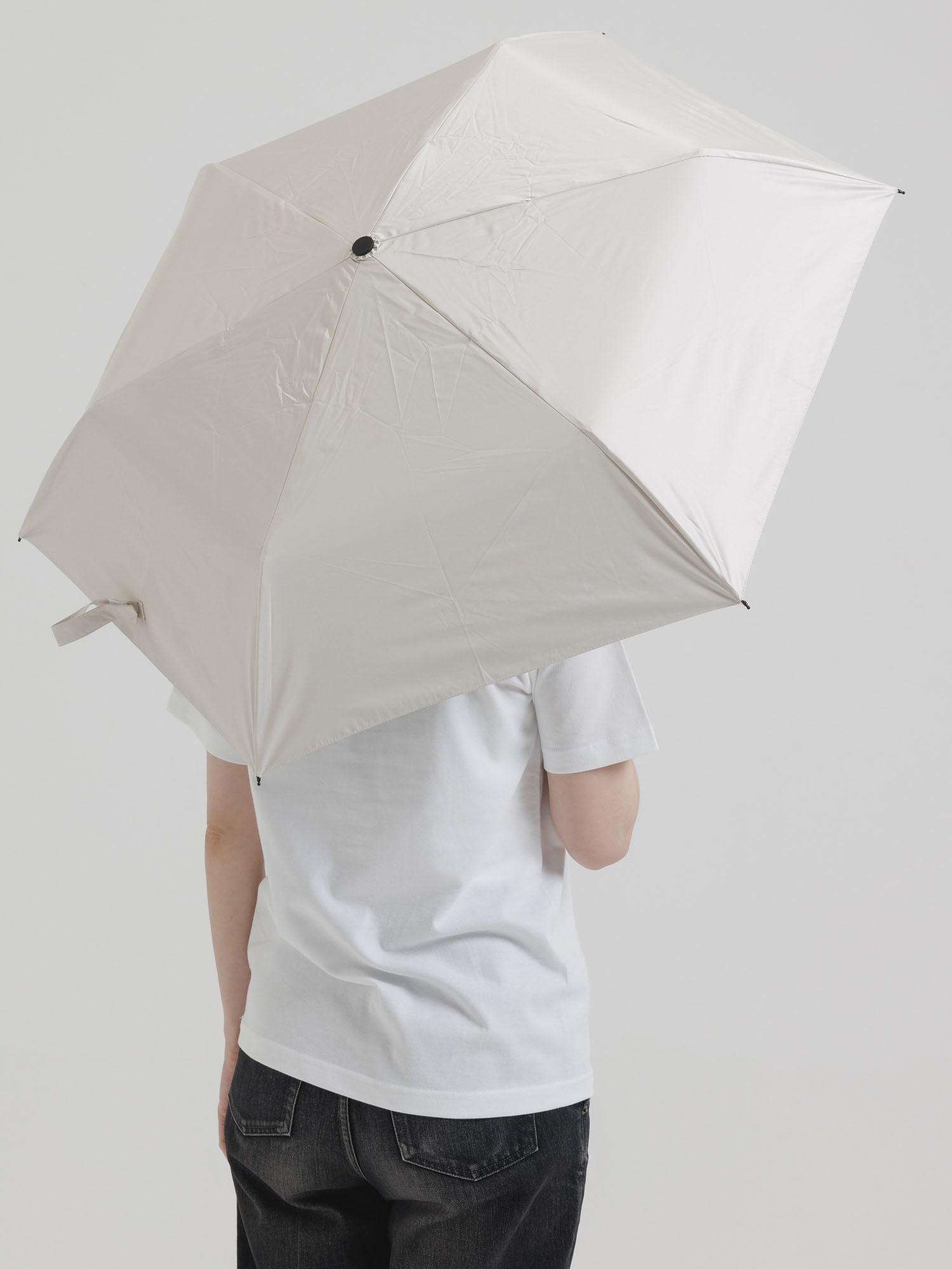第3期株主誕生記念 晴雨兼用折り畳み傘