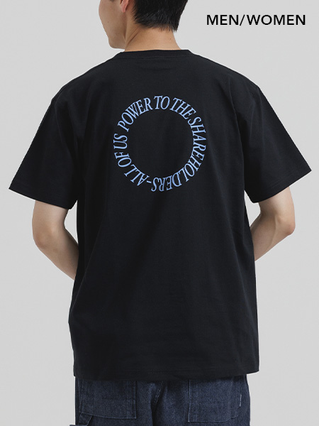 第3期株主誕生記念 インベスタマーTシャツ