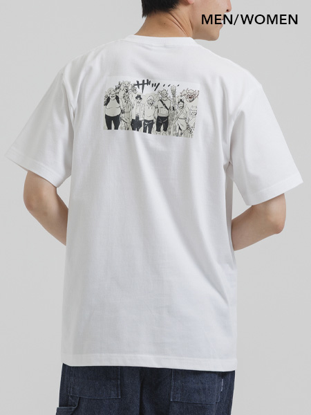 第3期株主誕生記念 カブ太郎Tシャツ