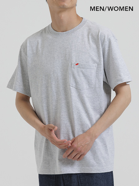 第3期株主誕生記念 ポケットTシャツ