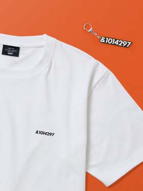 100万人記念Tシャツ商品画像