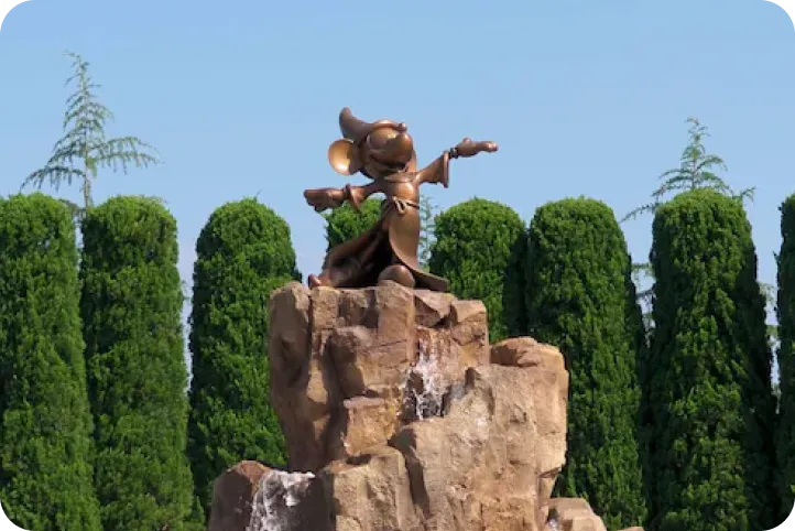 東京ディズニーリゾート