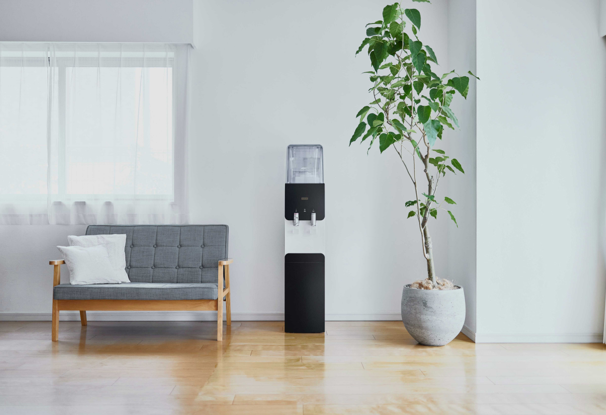 Slim-R（ロングタイプ） | 浄水型ウォーターサーバー | KABU&