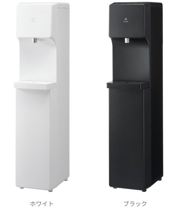 ウォーターサーバー　新品カートリッジ2本付 クリタック ウォーターサーバー Watta タンクタイプ 7L （ 本体