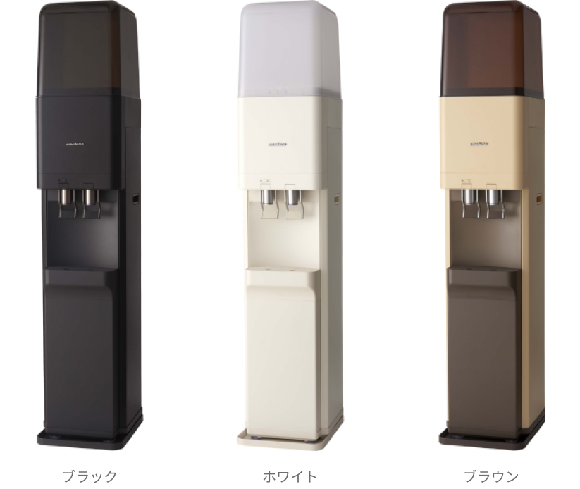 amadana スタンダードサーバー | 天然水ウォーターサーバー | KABU&